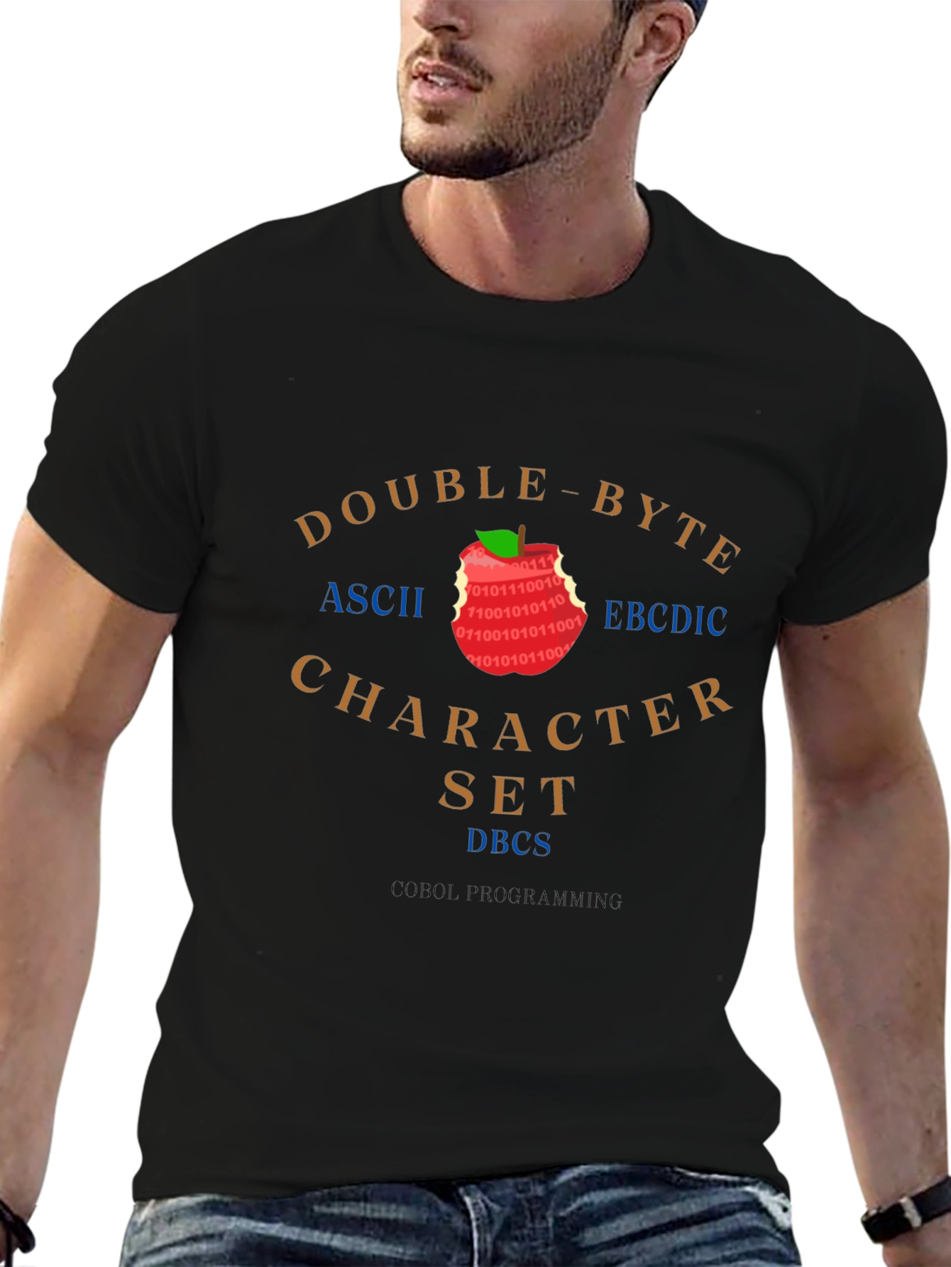 Double Byte Character Set T-Shirt