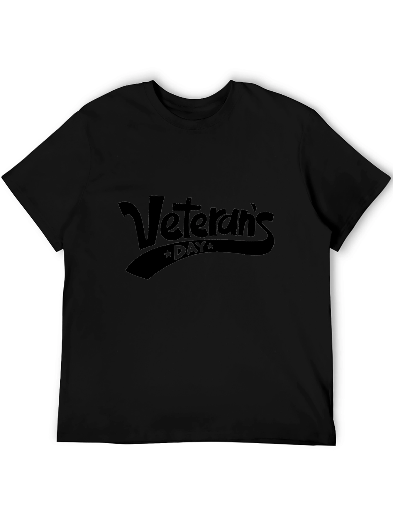 Veterans Day Graphic T-Shirt