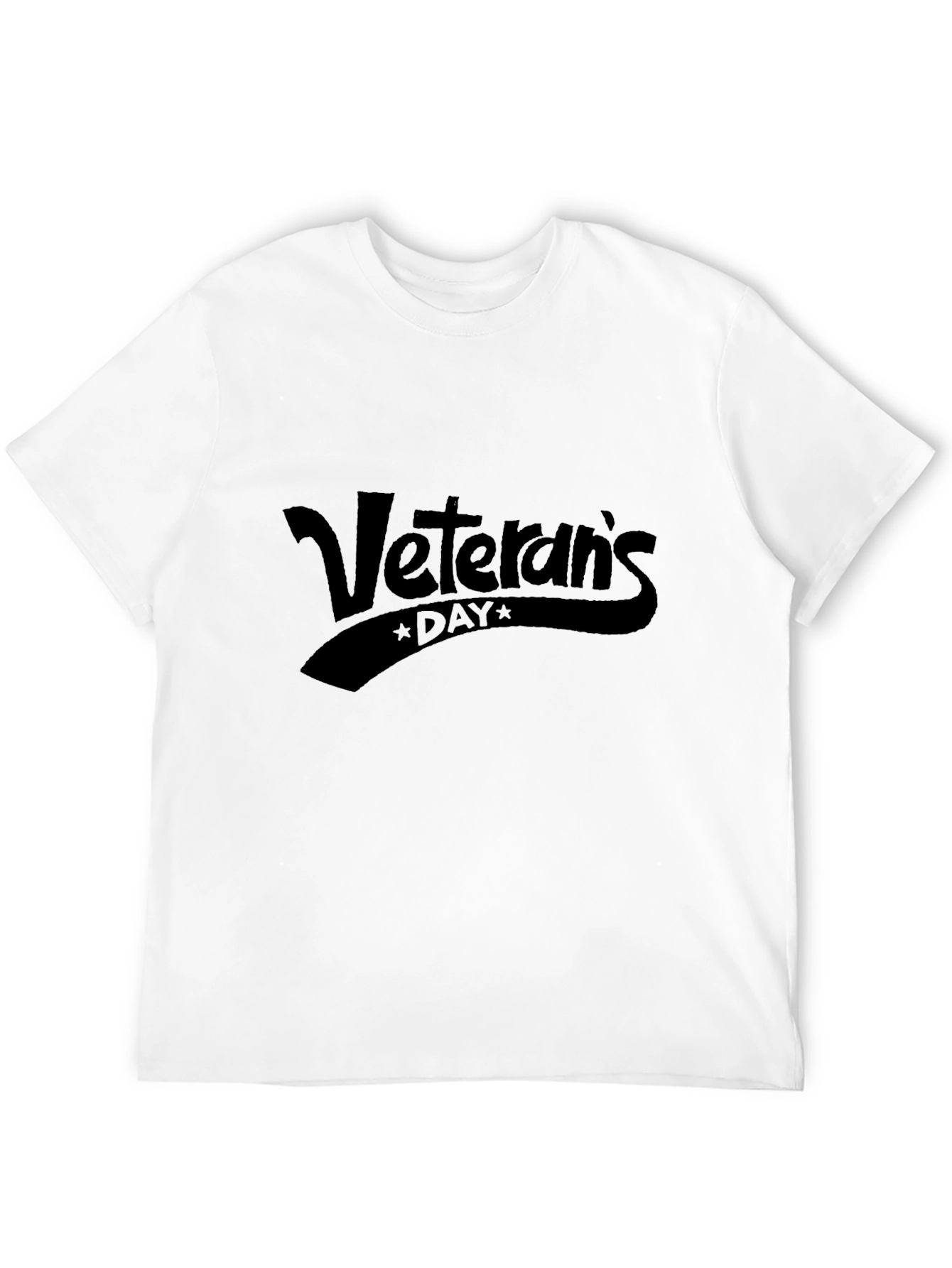 Veterans Day Graphic T-Shirt