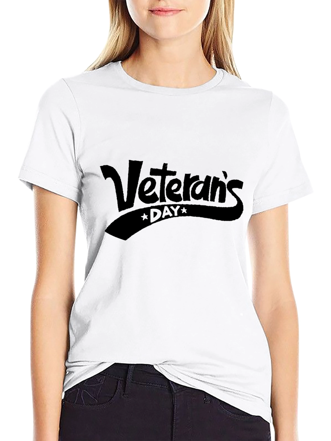 Veterans Day Graphic T-Shirt