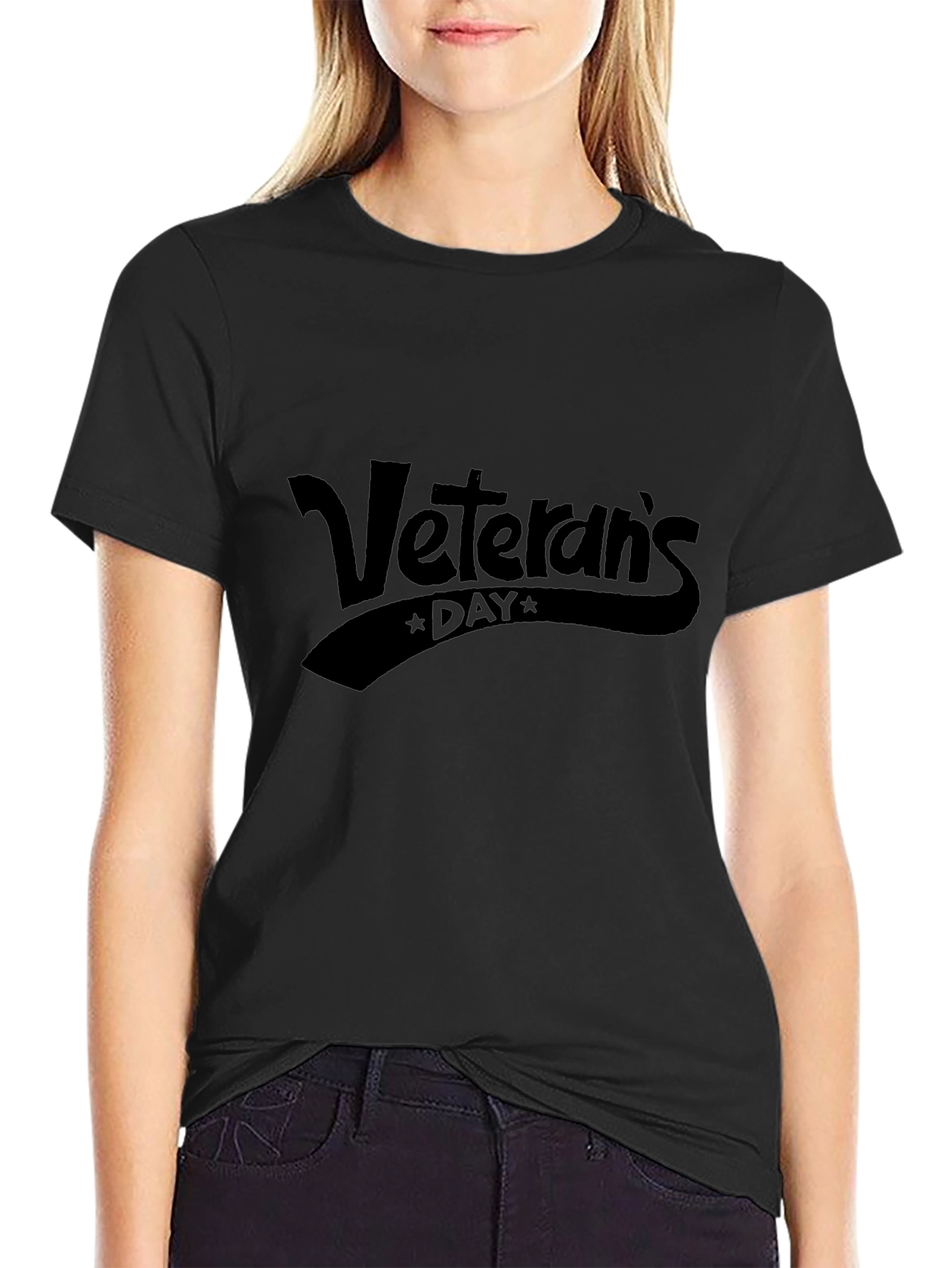 Veterans Day Graphic T-Shirt