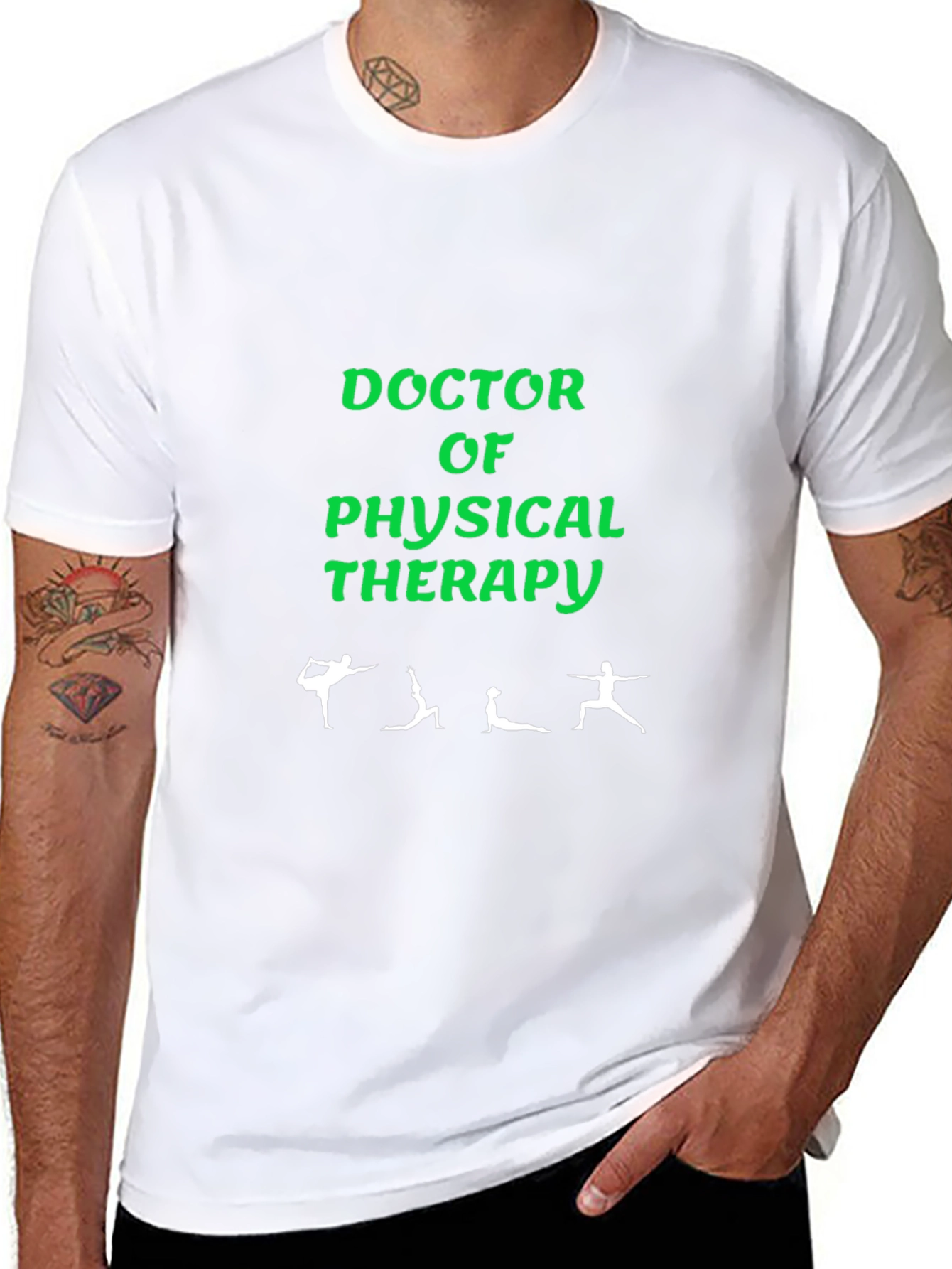 Doctor of Physical Therapy Graphic Tee