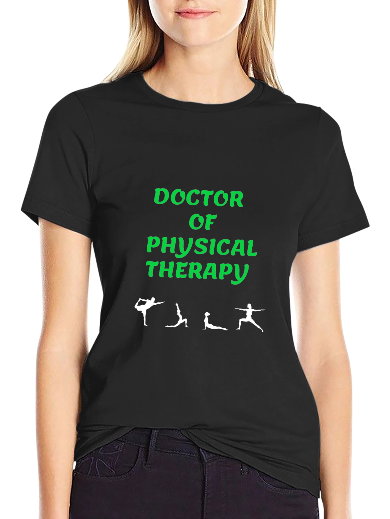 Doctor of Physical Therapy Graphic Tee