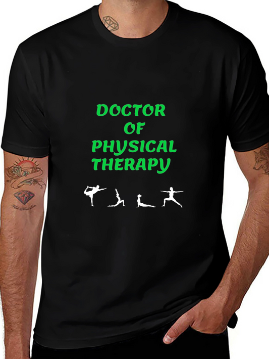 Doctor of Physical Therapy Graphic Tee