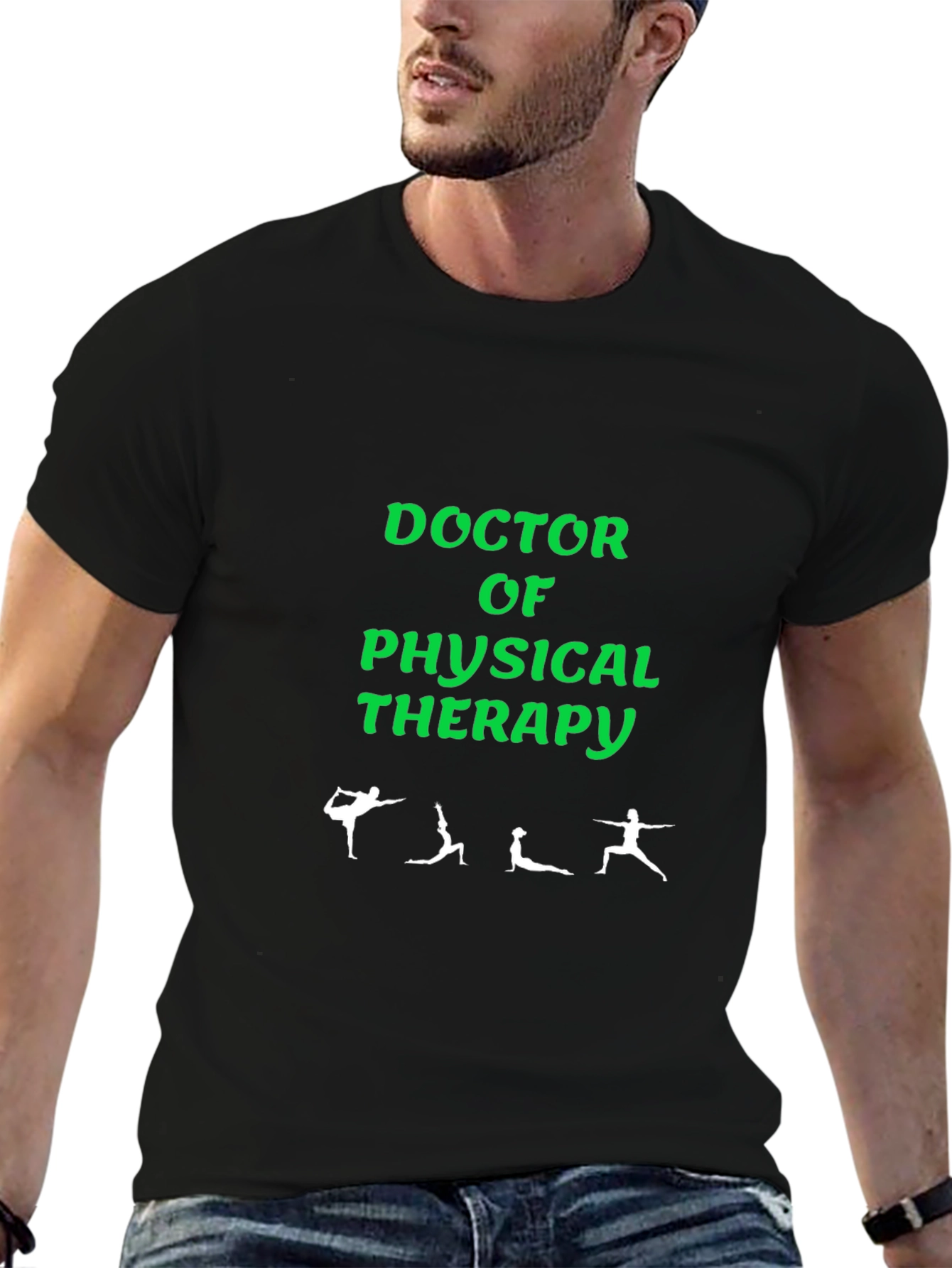 Doctor of Physical Therapy Graphic Tee