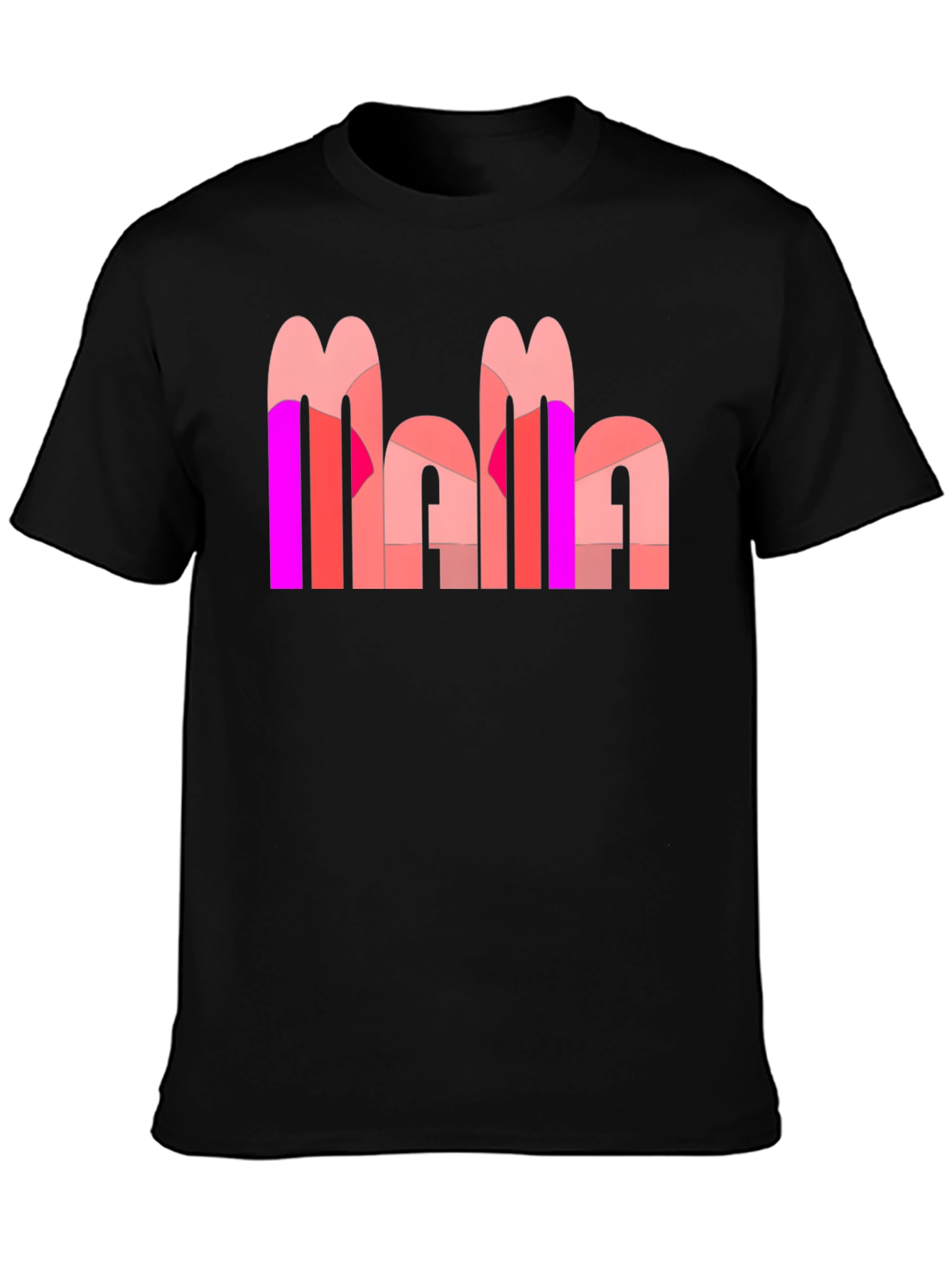 Retro Mama Graphic Tee - Stylish Comfort