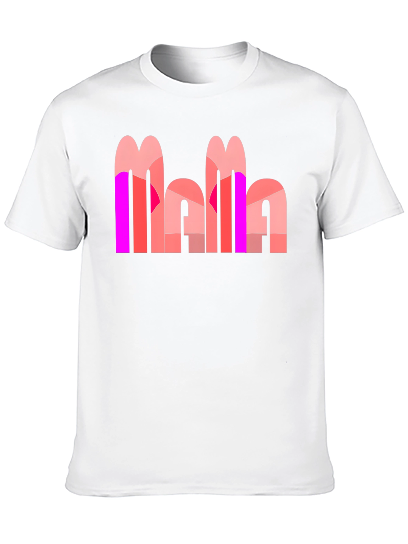Retro Mama Graphic Tee - Stylish Comfort