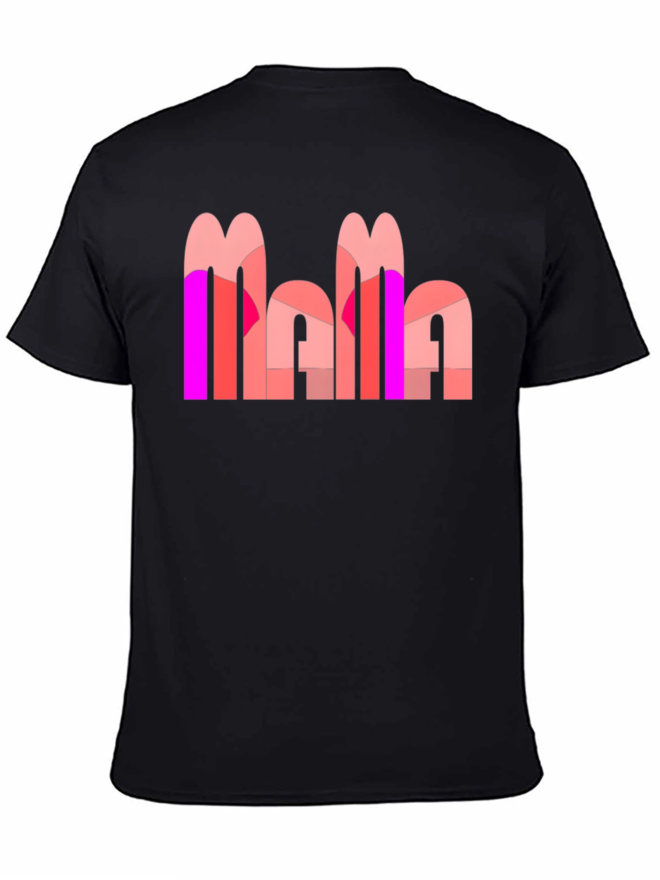 Retro Mama Graphic Tee - Stylish Comfort