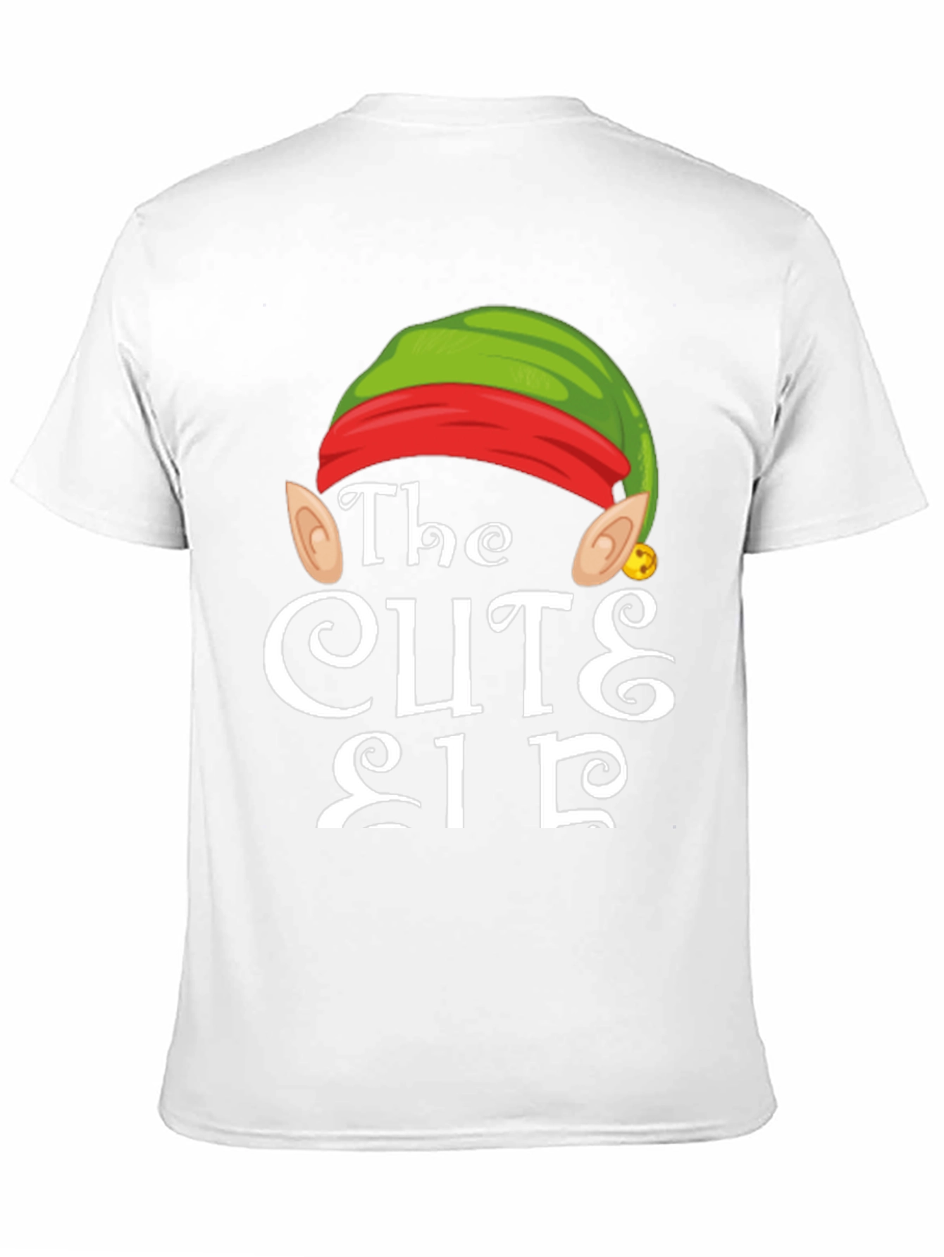 Cute Elf Christmas T-Shirt