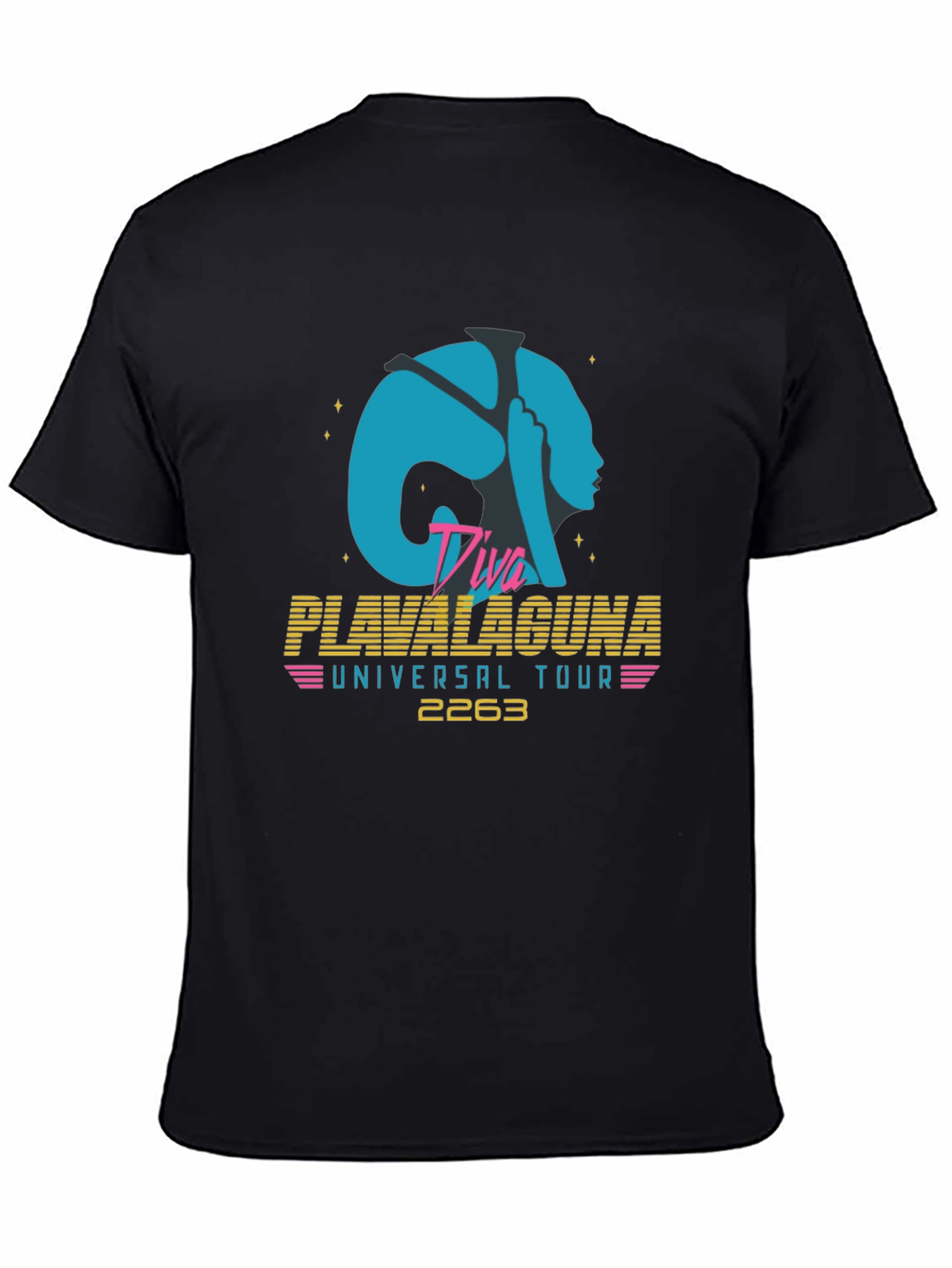 Plavalaguna Diva T-Shirt - Universal Tour 2263