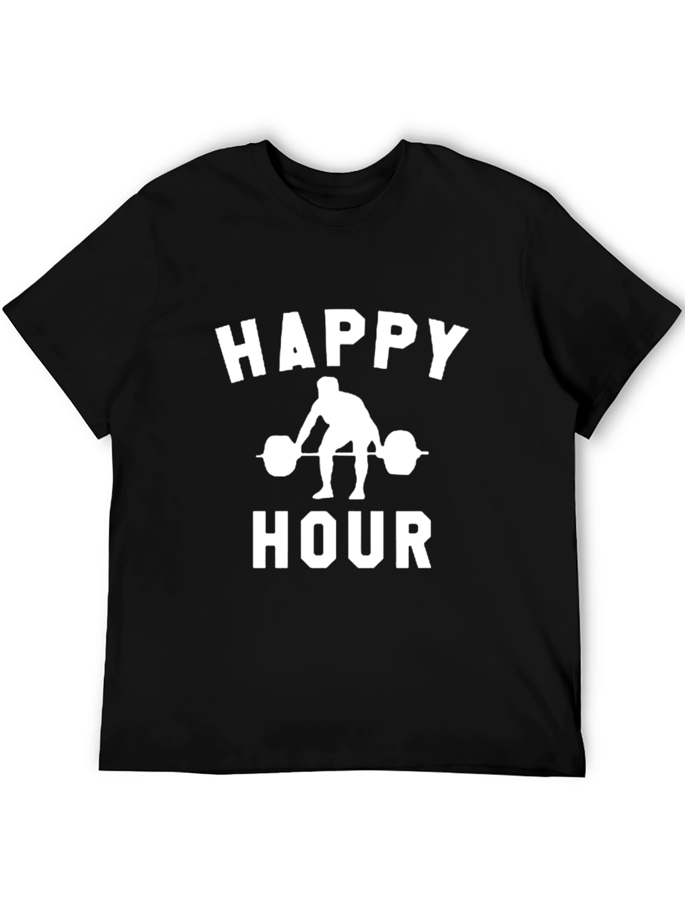 Happy Hour Lifting T-Shirt