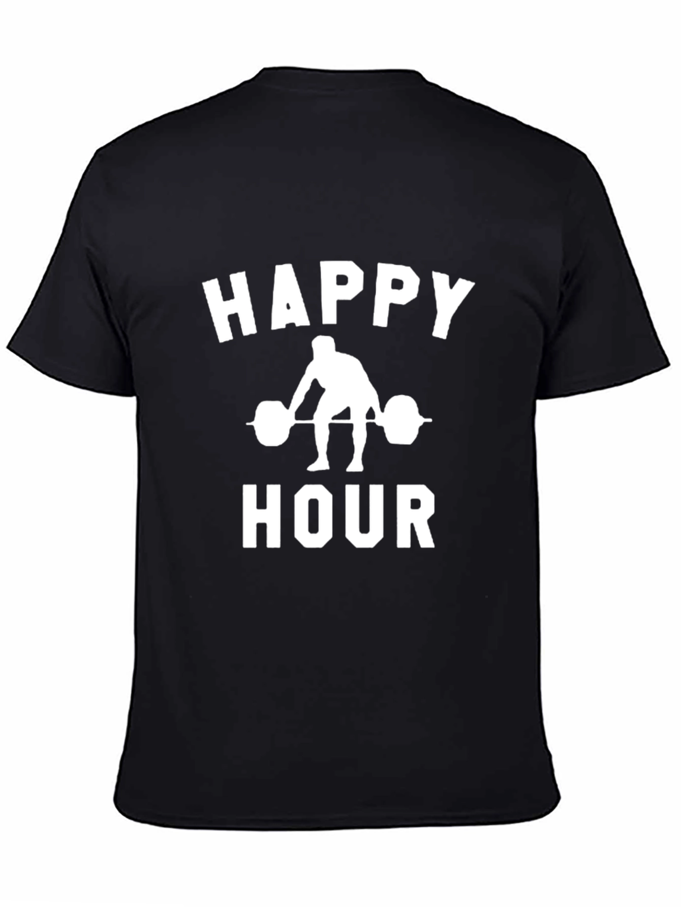 Happy Hour Lifting T-Shirt