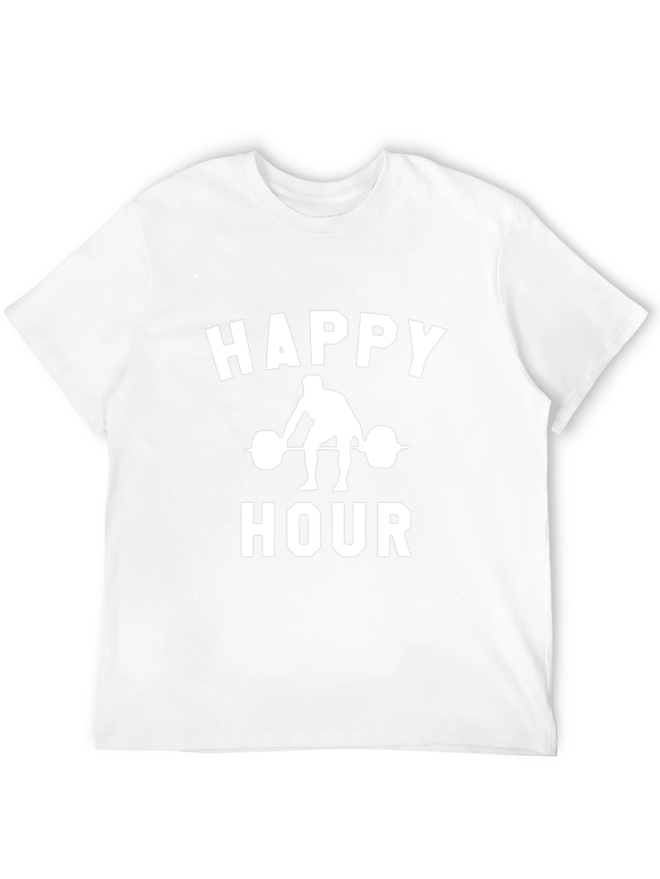 Happy Hour Lifting T-Shirt