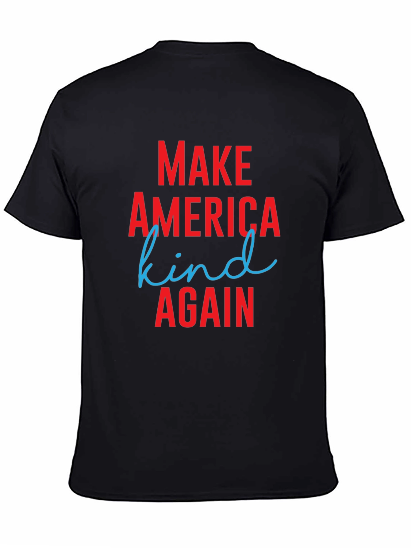 Make America Kind Again Graphic Tee