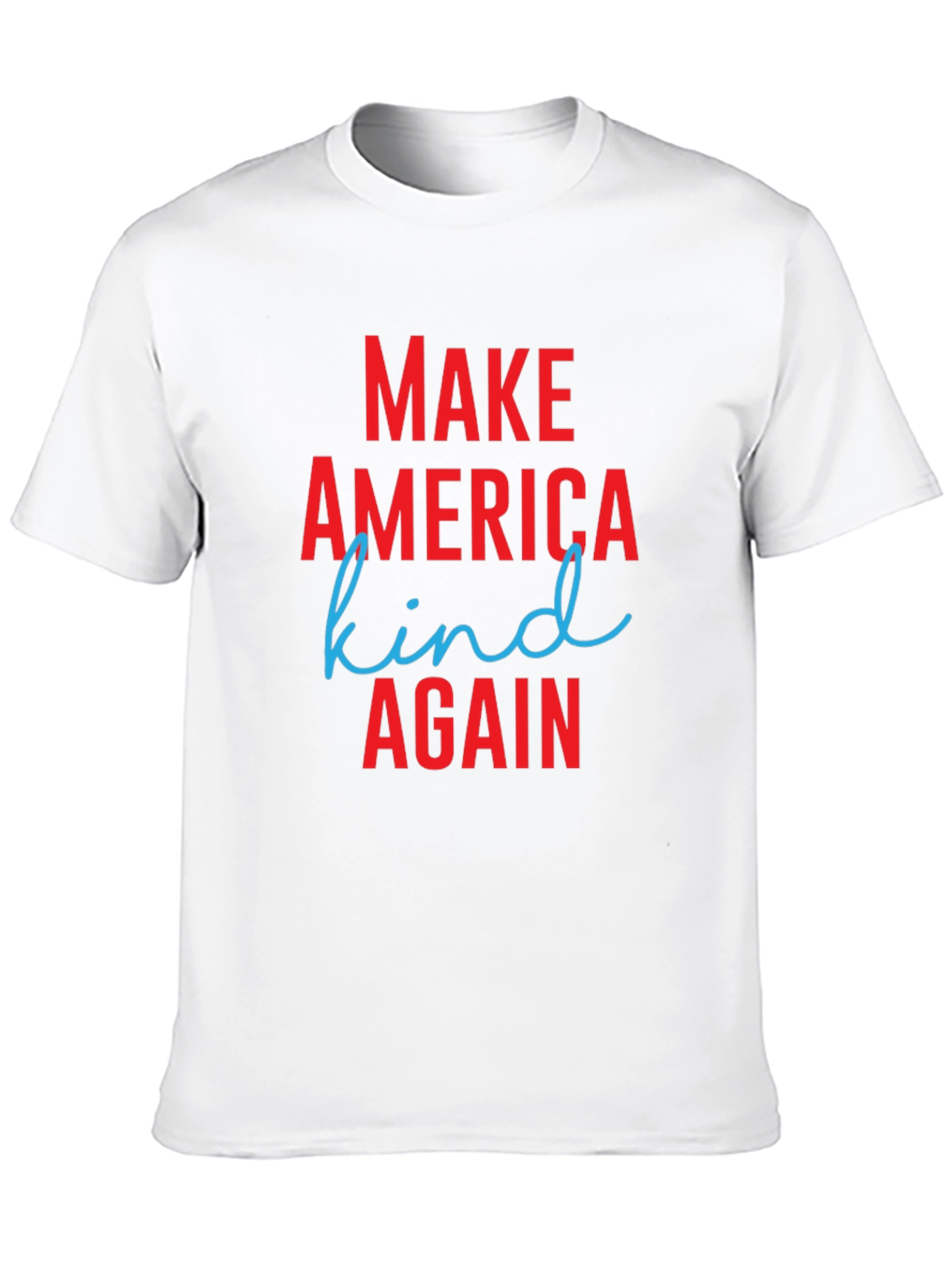 Make America Kind Again Graphic Tee