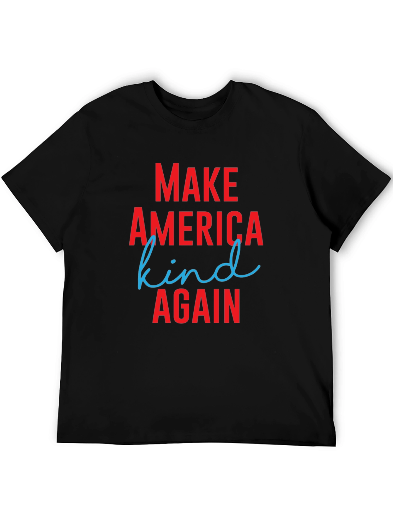 Make America Kind Again Graphic Tee