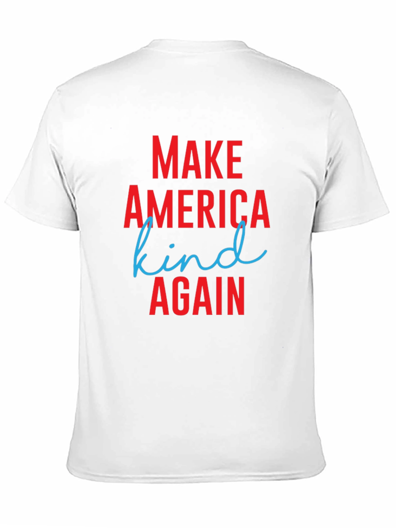 Make America Kind Again Graphic Tee