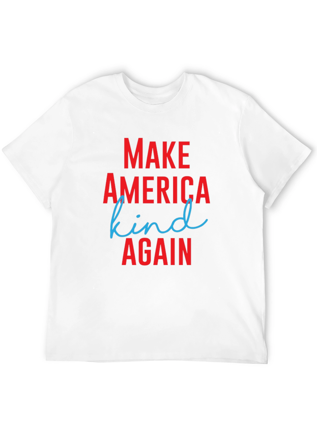 Make America Kind Again Graphic Tee