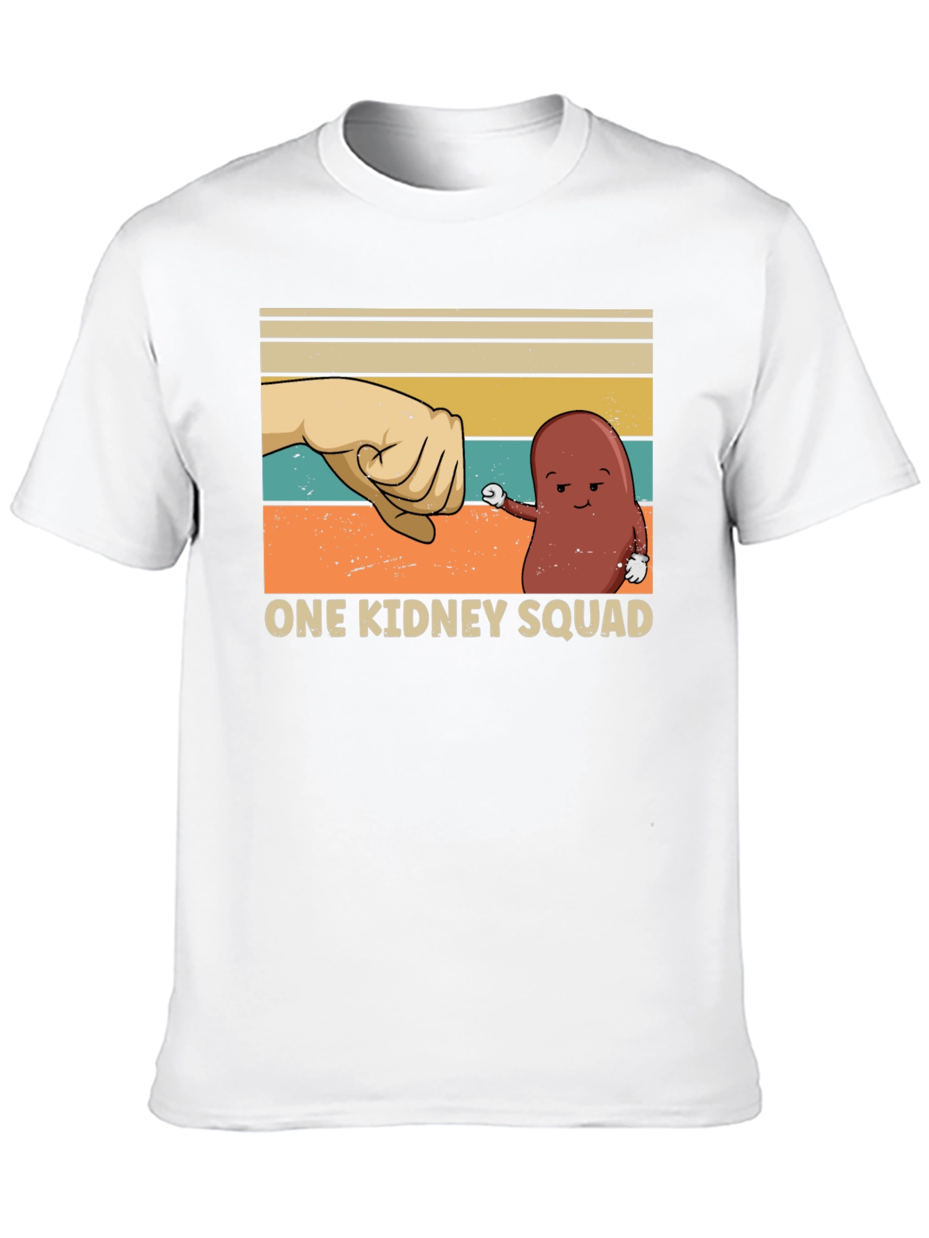 One Kidney Squad Graphic T-Shirt - Unisex