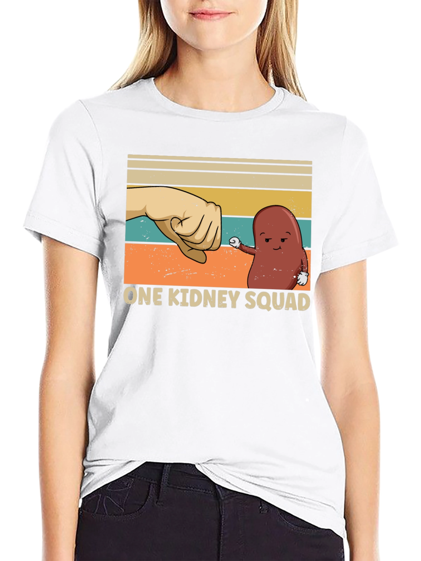 One Kidney Squad Graphic T-Shirt - Unisex