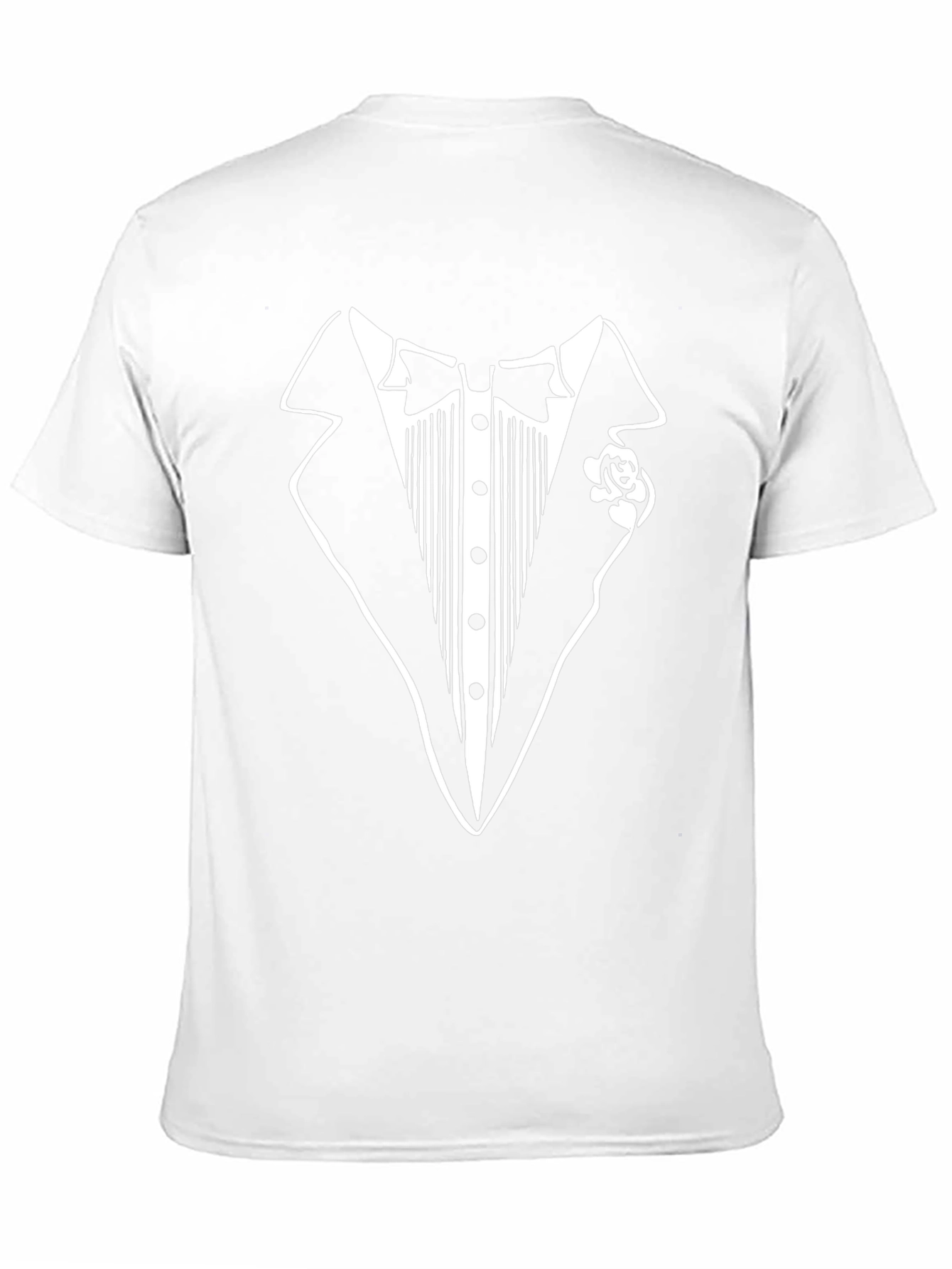 Tuxedo T-Shirt - Formal Fun