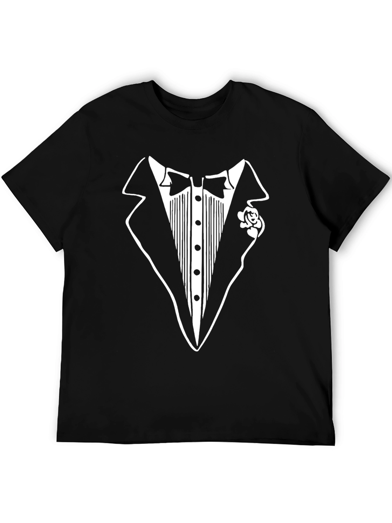 Tuxedo T-Shirt - Formal Fun