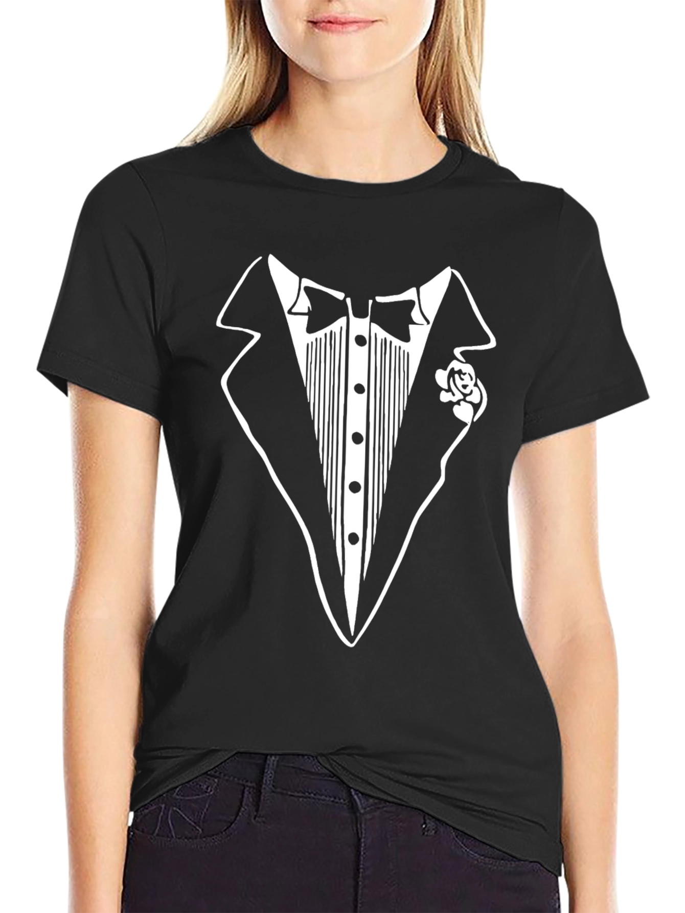 Tuxedo T-Shirt - Formal Fun