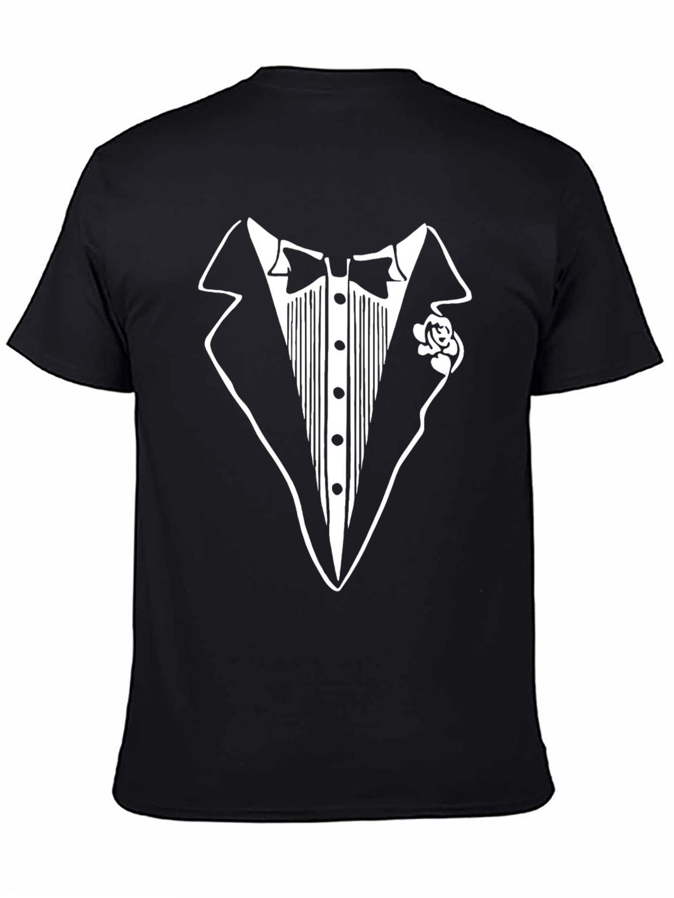 Tuxedo T-Shirt - Formal Fun