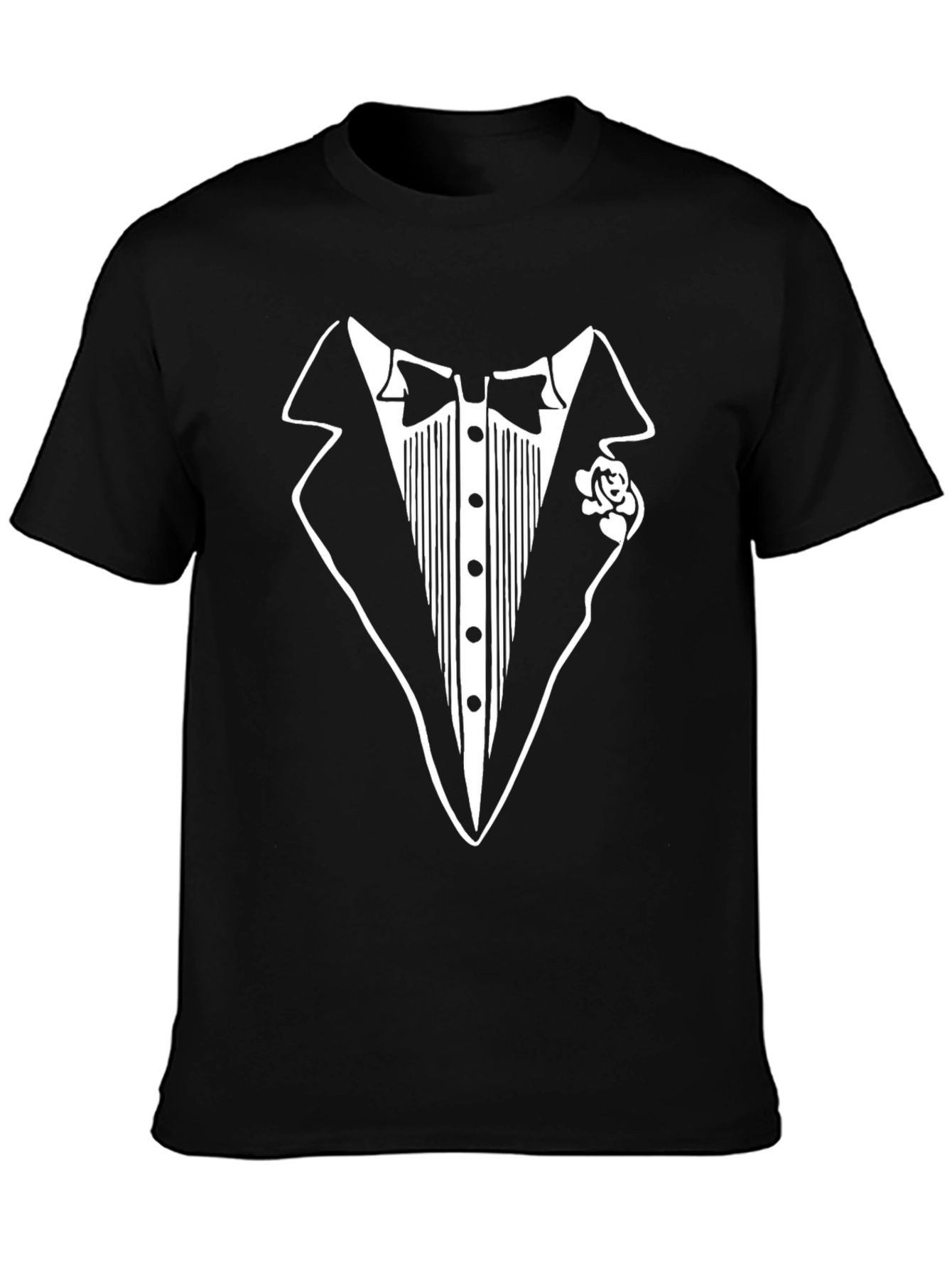 Tuxedo T-Shirt - Formal Fun
