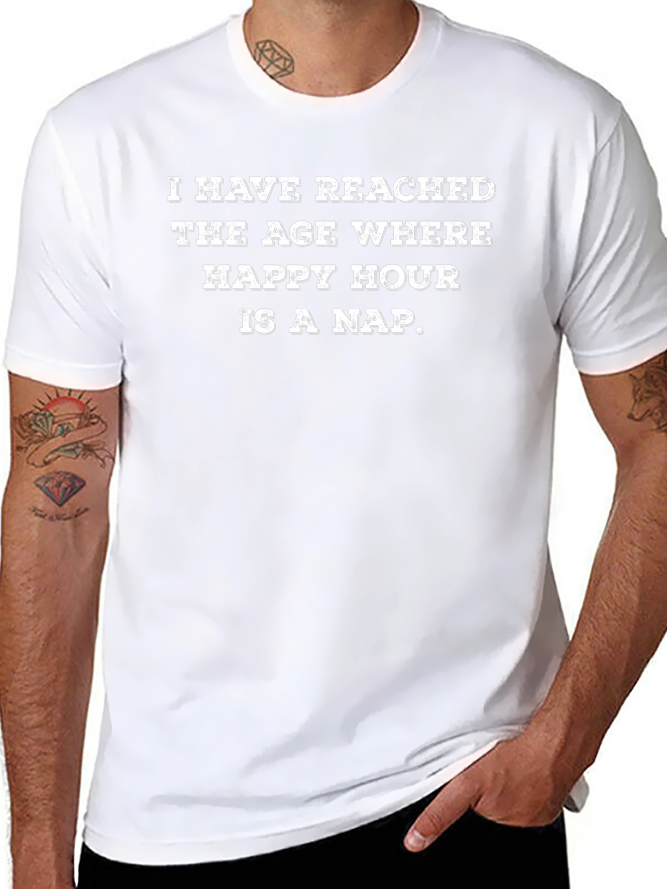 Happy Hour Nap T-Shirt