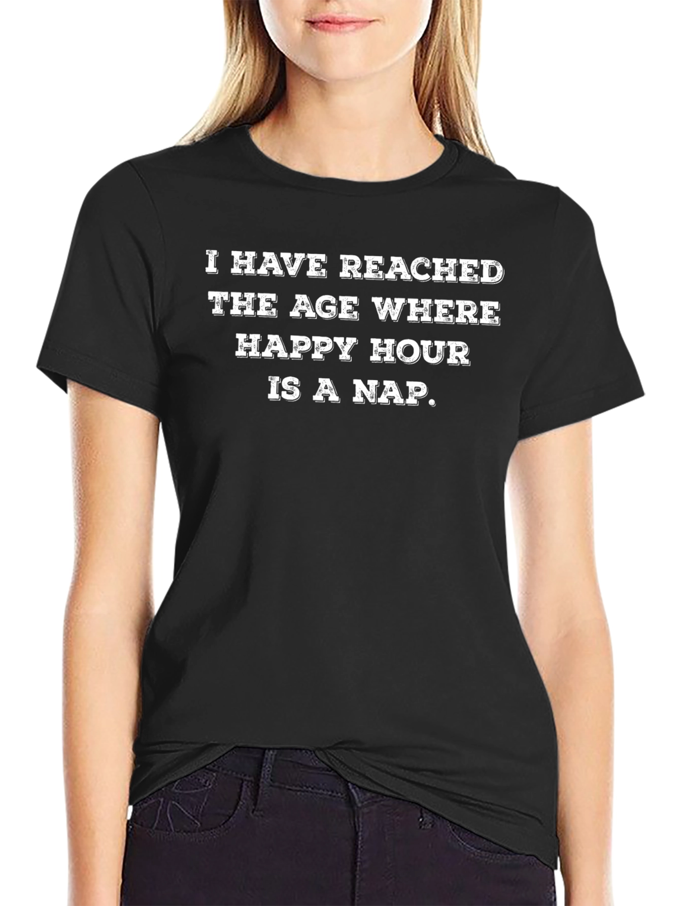 Happy Hour Nap T-Shirt