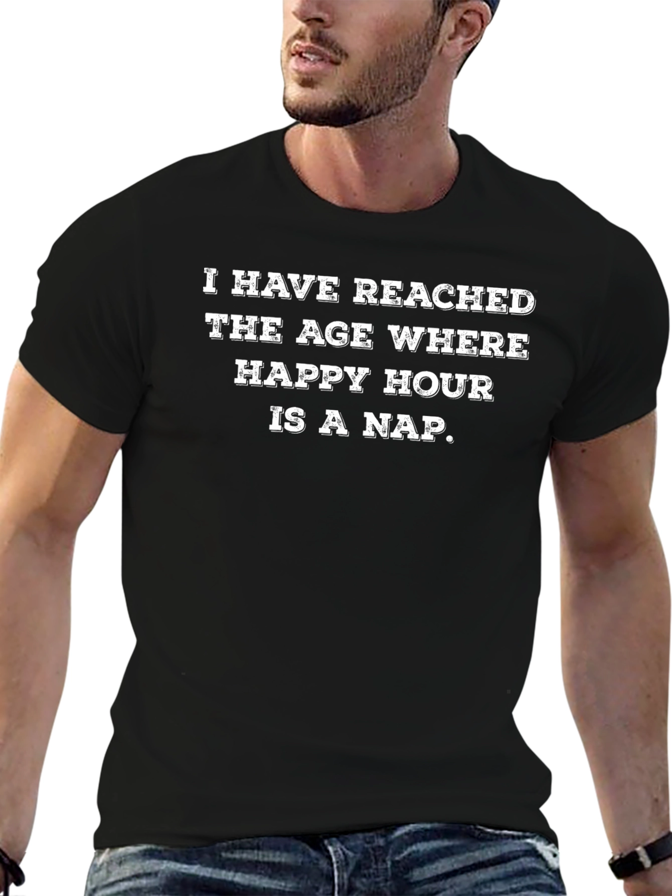 Happy Hour Nap T-Shirt