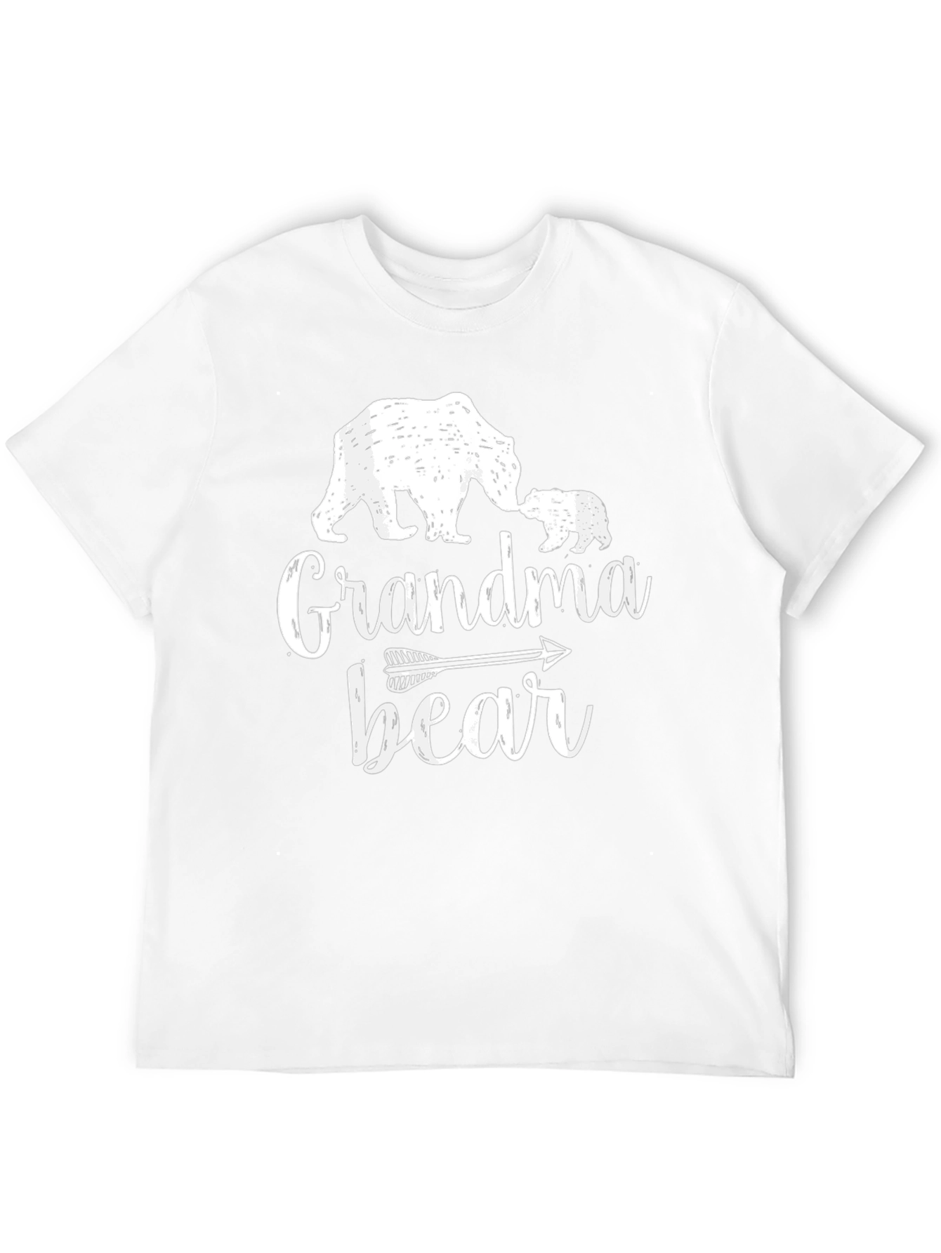 Grandma Bear T-Shirt - Mama Bear Graphic Tee