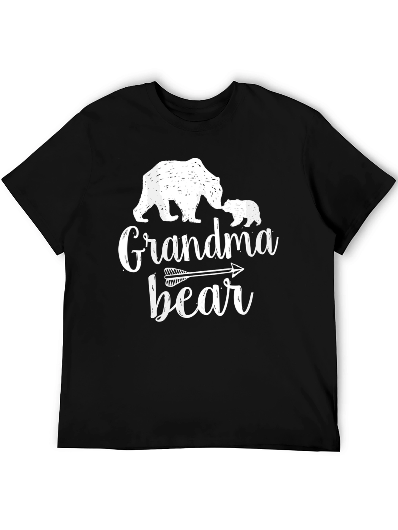 Grandma Bear T-Shirt - Mama Bear Graphic Tee