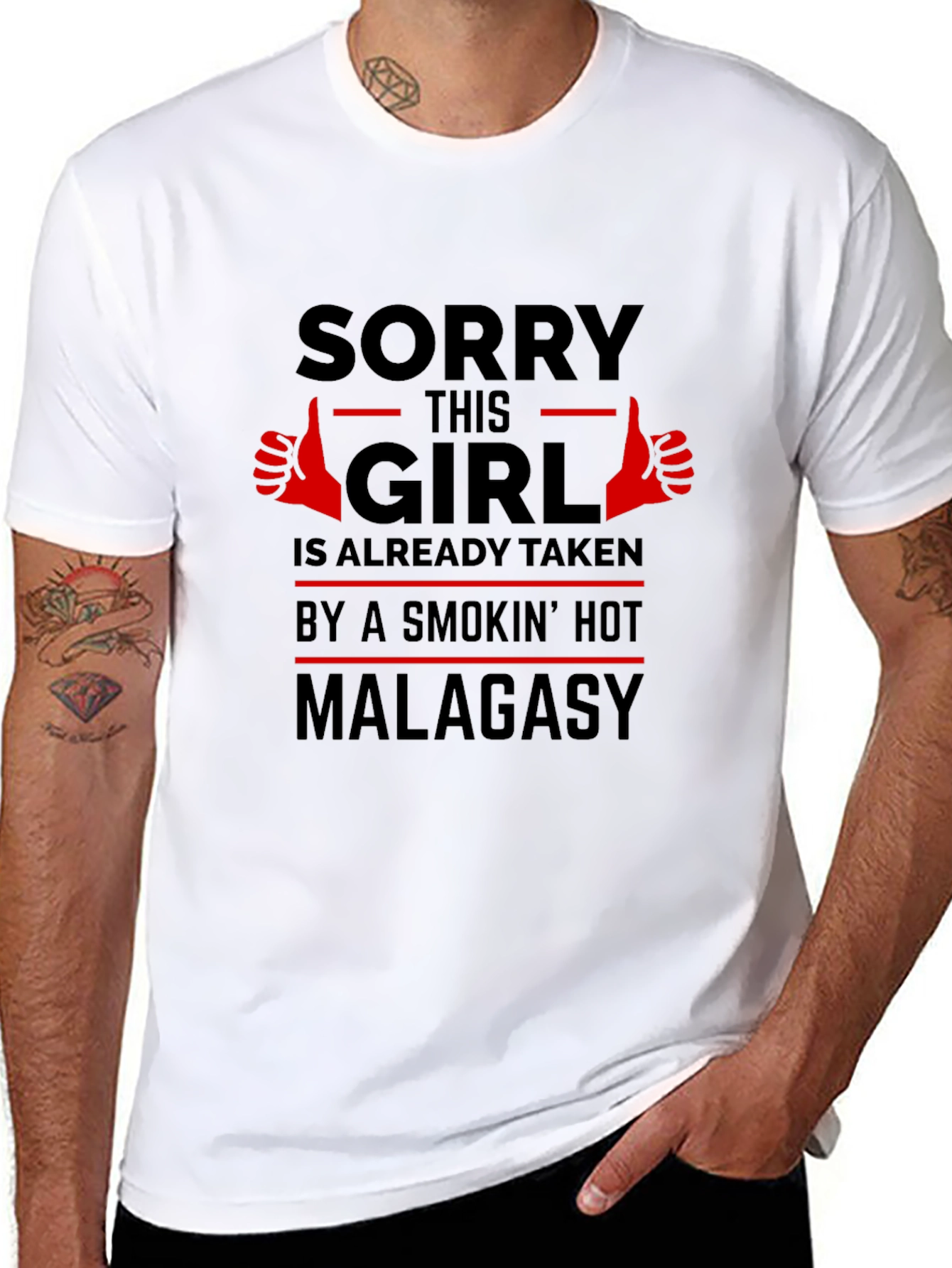 Sorry This Girl Taken T-Shirt