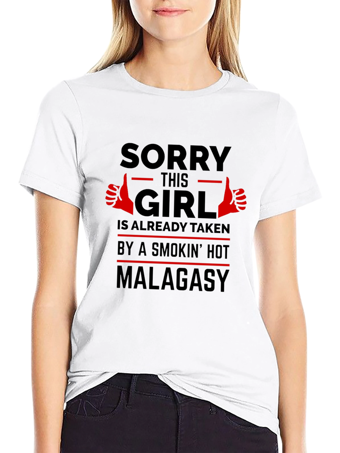 Sorry This Girl Taken T-Shirt