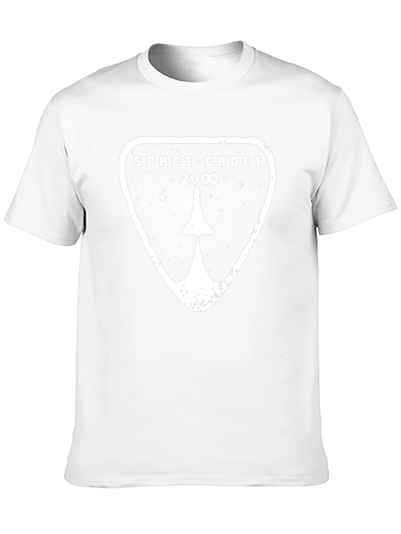 Space Cadet 2000 Graphic T-Shirt