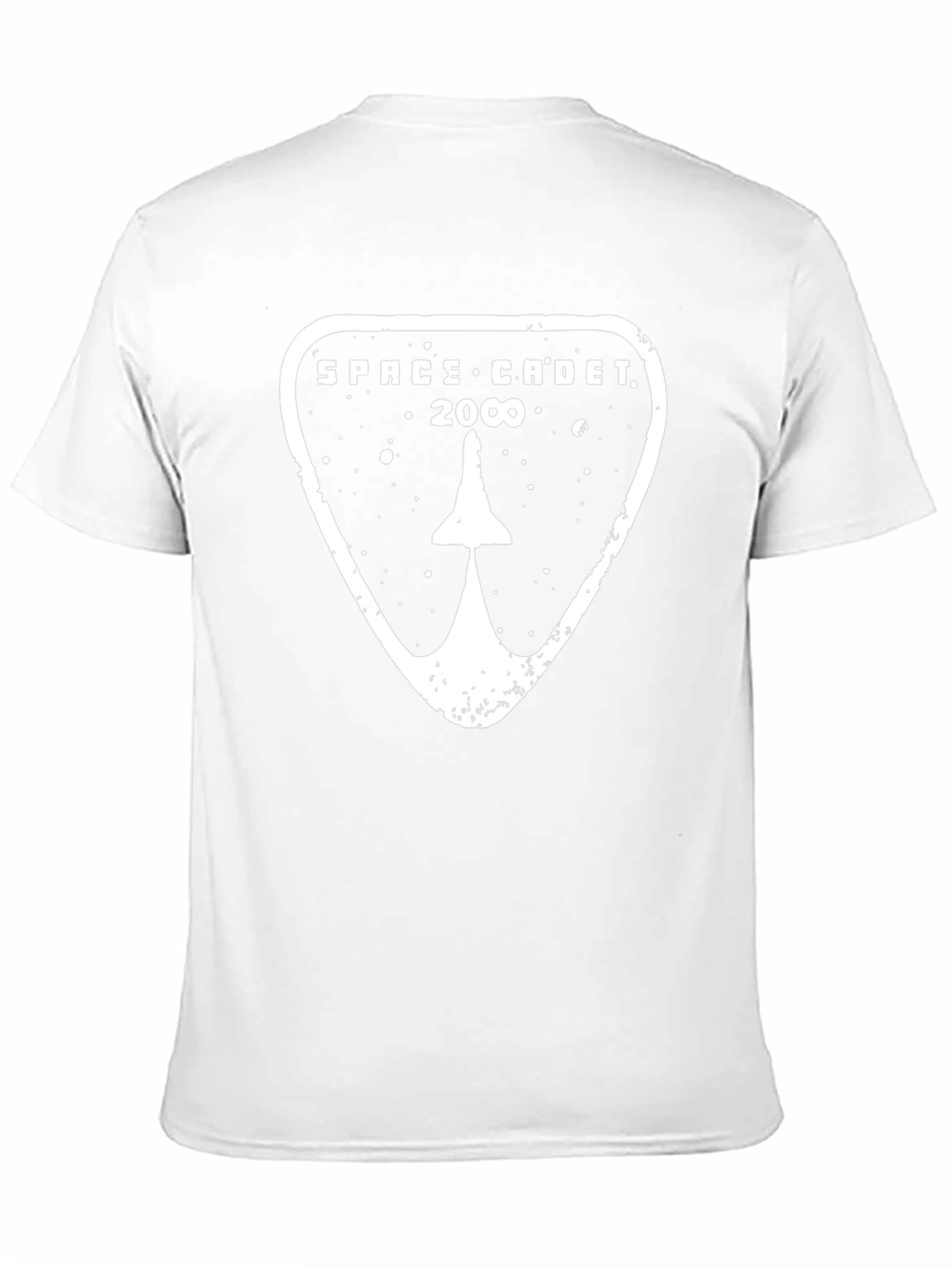 Space Cadet 2000 Graphic T-Shirt