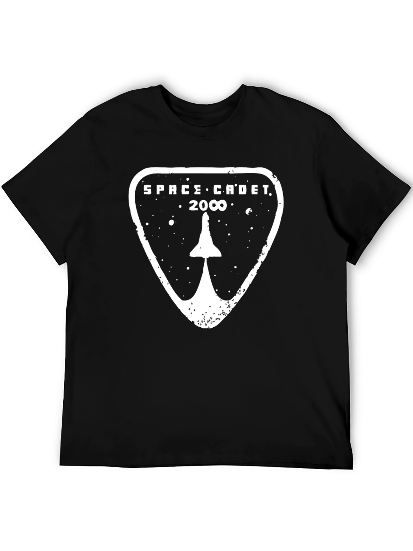 Space Cadet 2000 Graphic T-Shirt