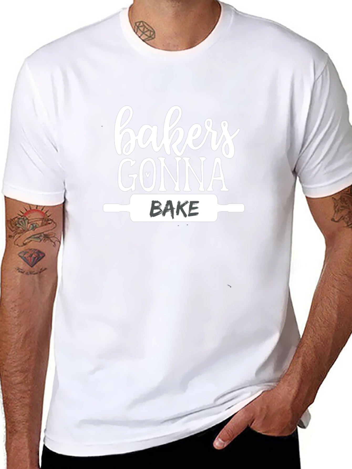 Bakers Gonna Bake T-Shirt