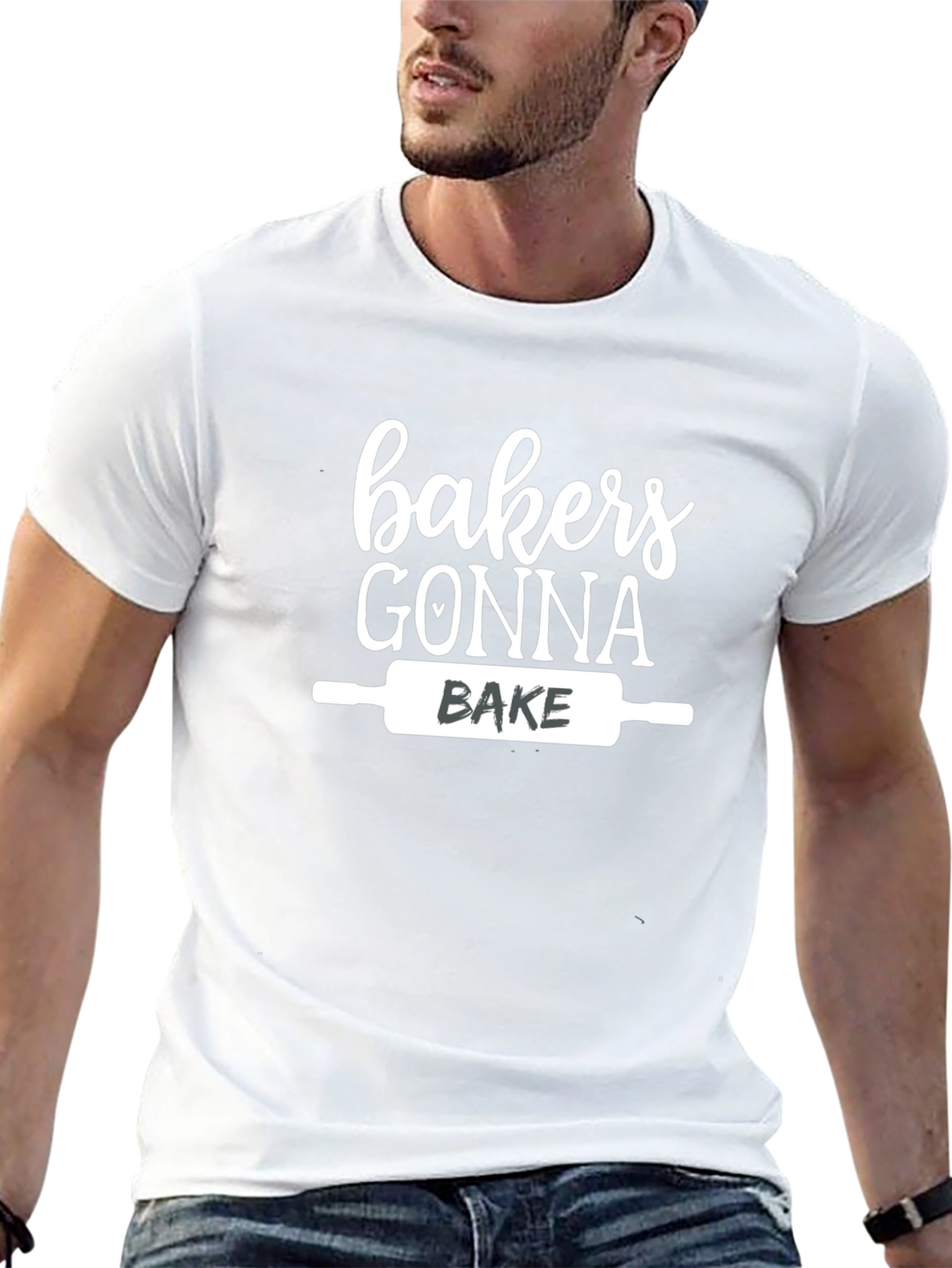 Bakers Gonna Bake T-Shirt