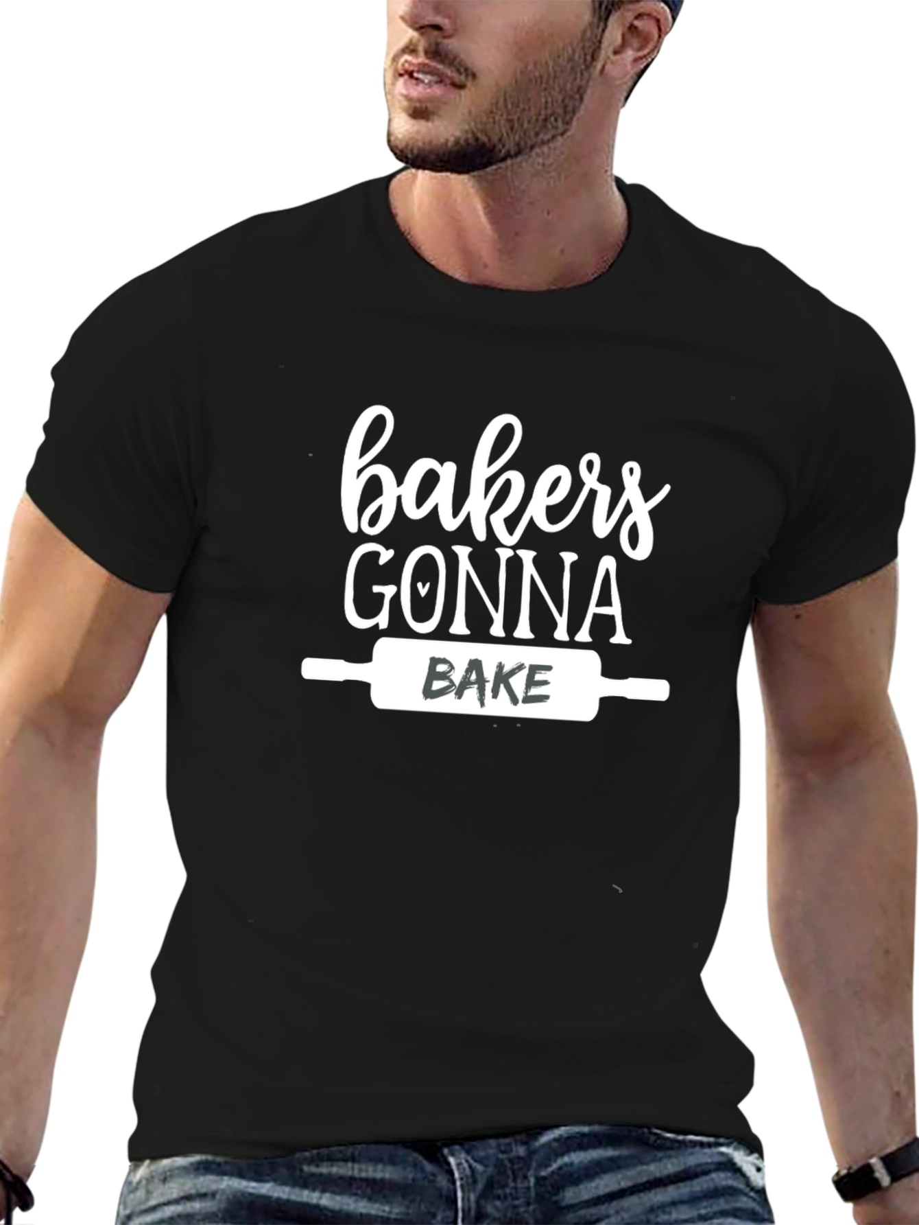 Bakers Gonna Bake T-Shirt