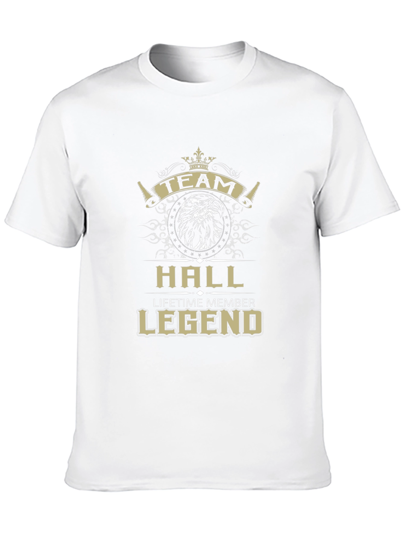 Team Hall Legend T-Shirt