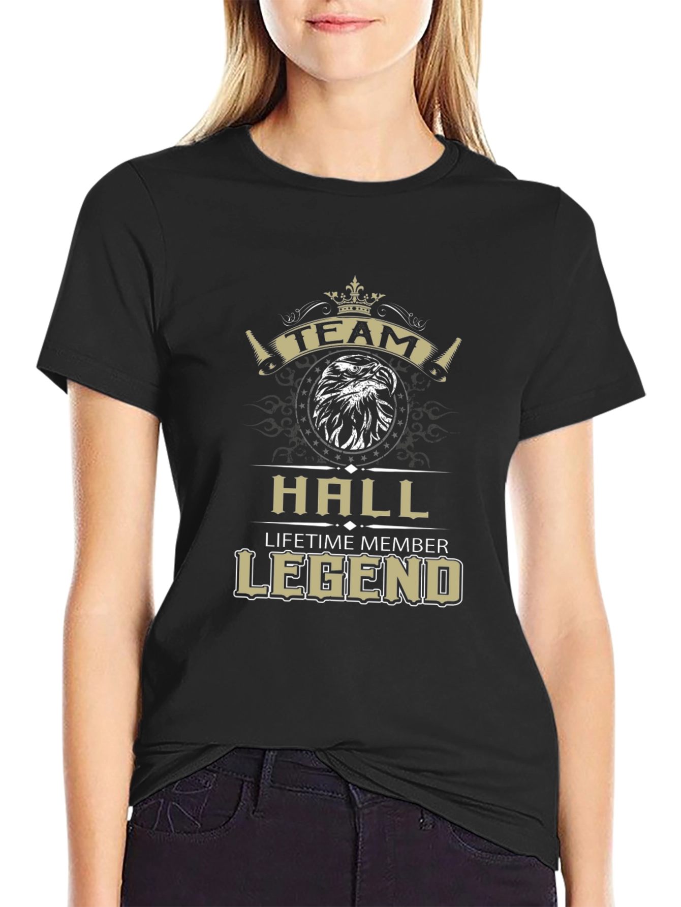 Team Hall Legend T-Shirt