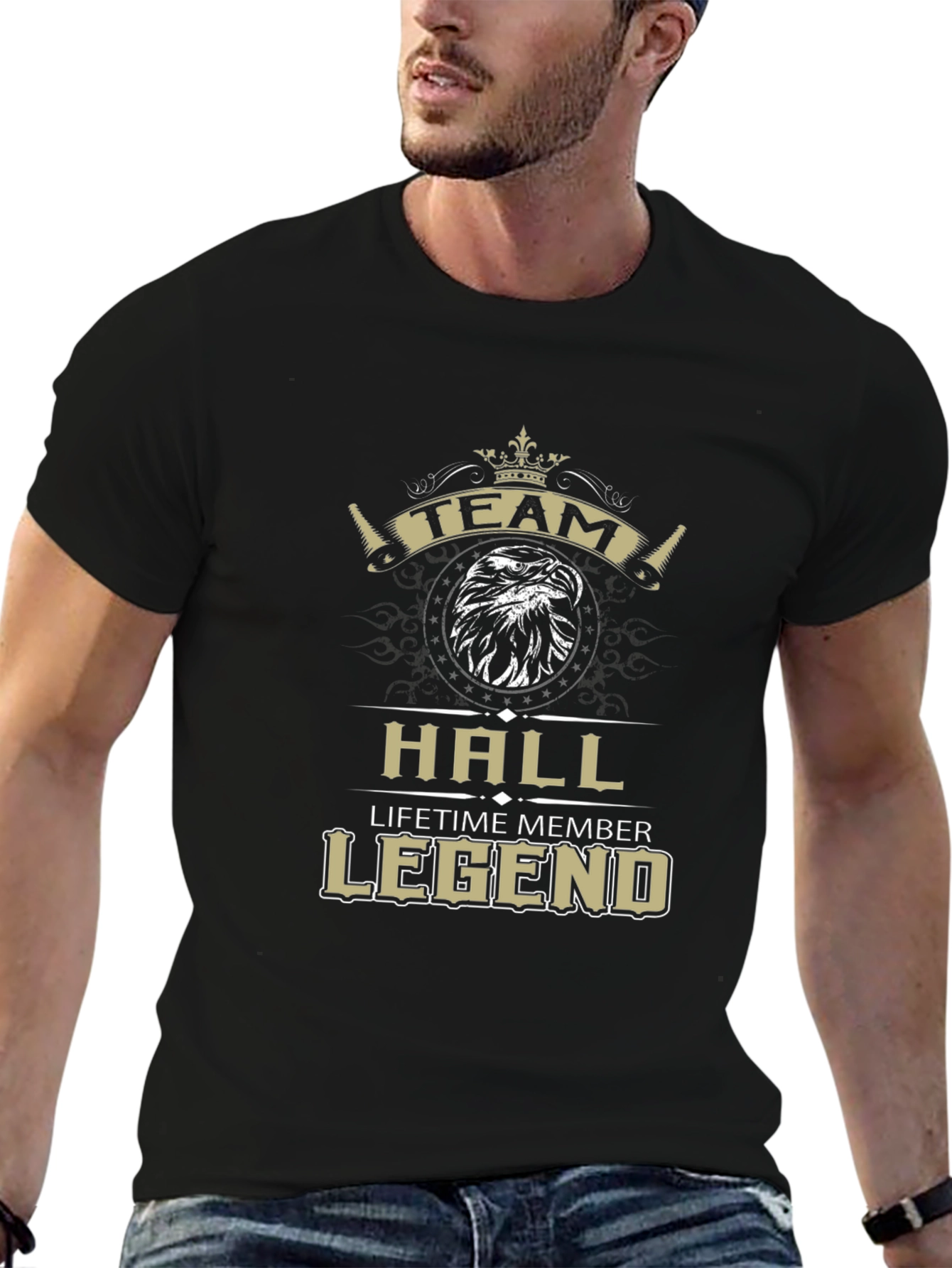 Team Hall Legend T-Shirt