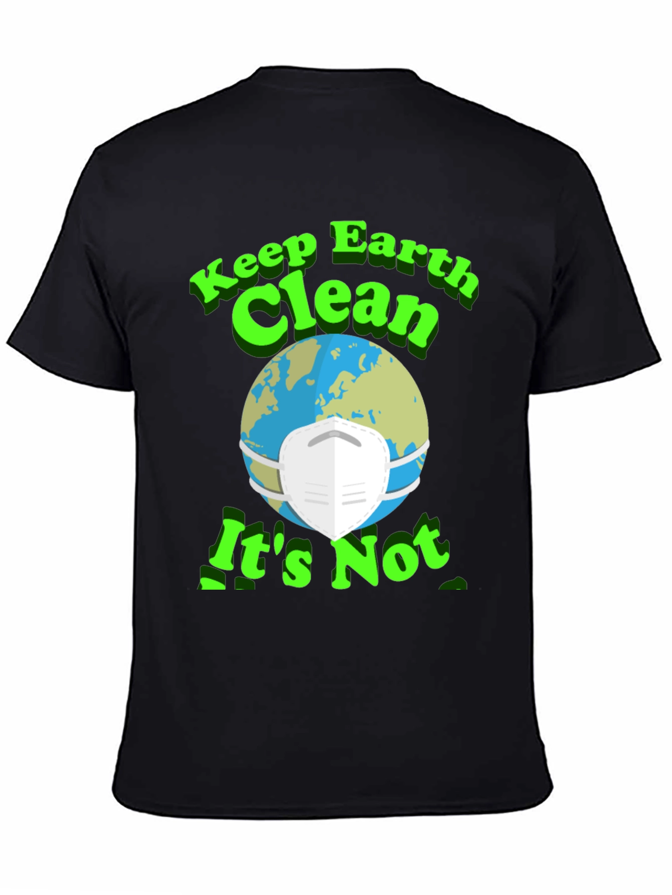 Keep Earth Clean T-Shirt