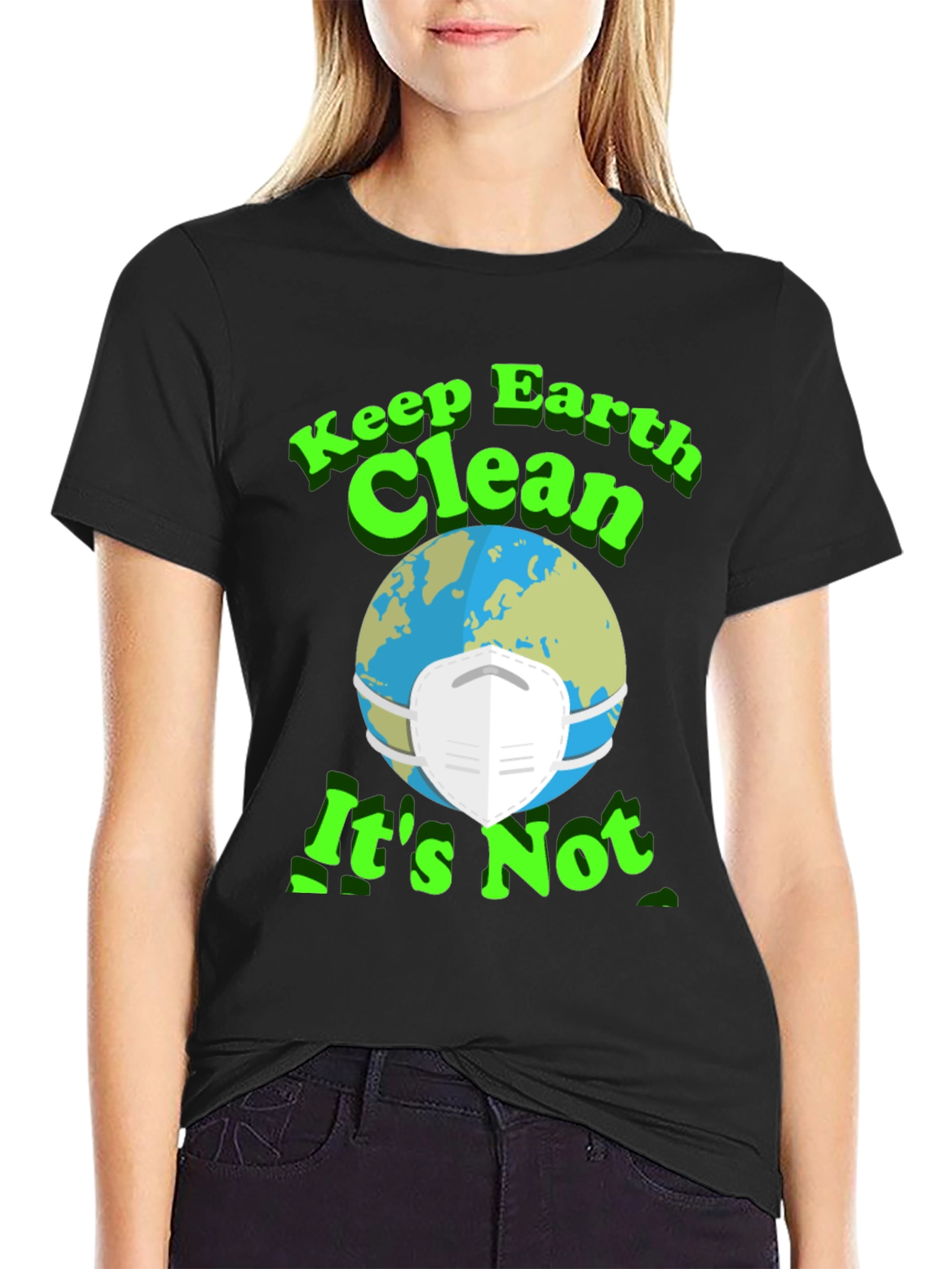 Keep Earth Clean T-Shirt