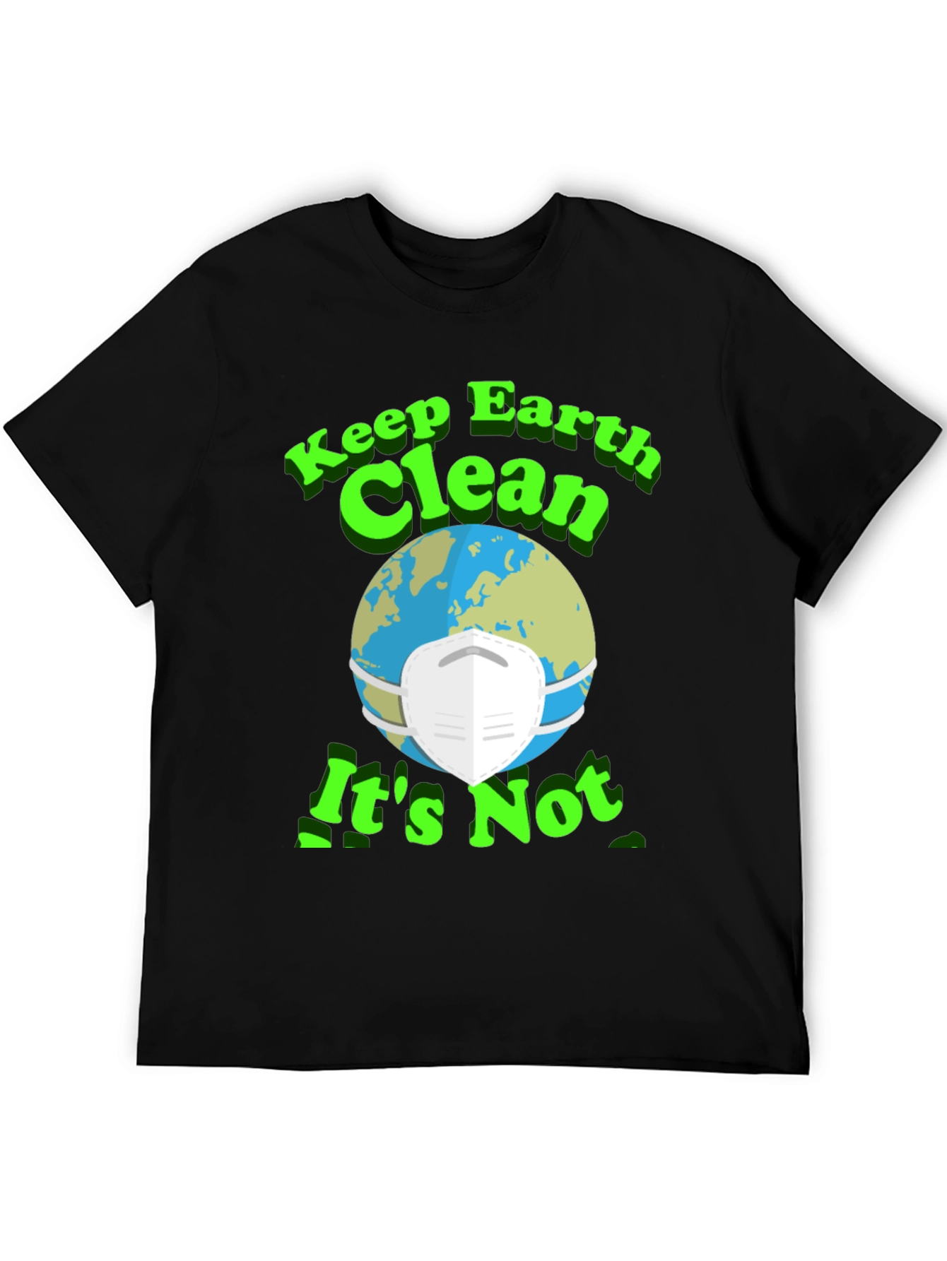 Keep Earth Clean T-Shirt