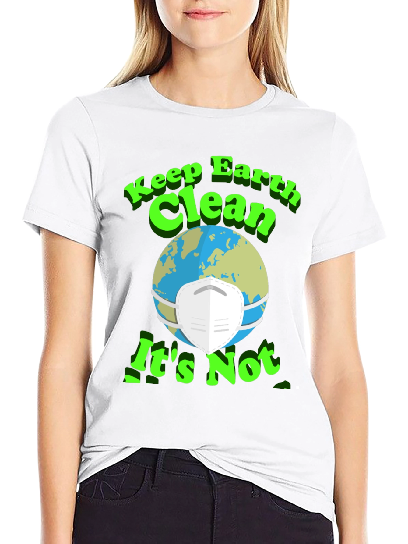 Keep Earth Clean T-Shirt