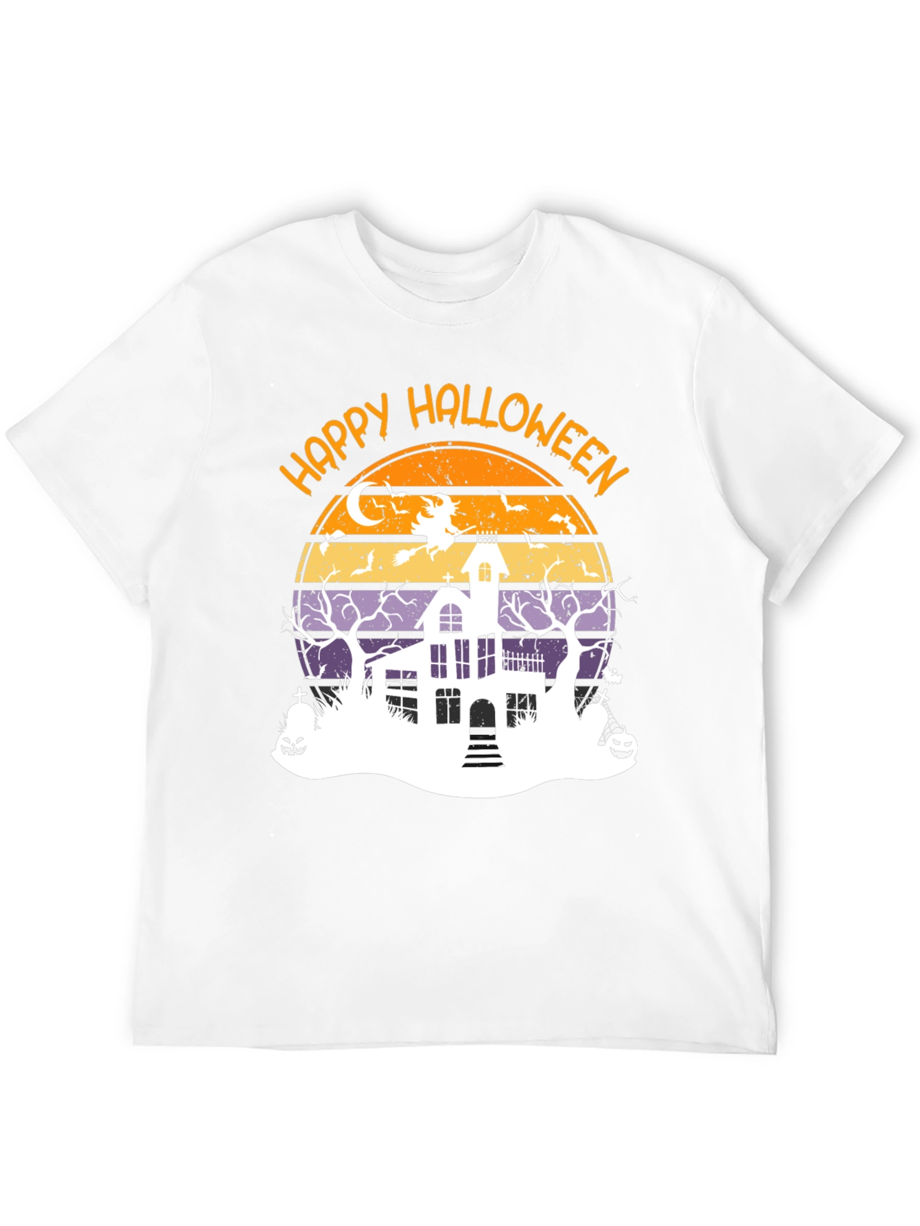 Happy Halloween T-Shirt